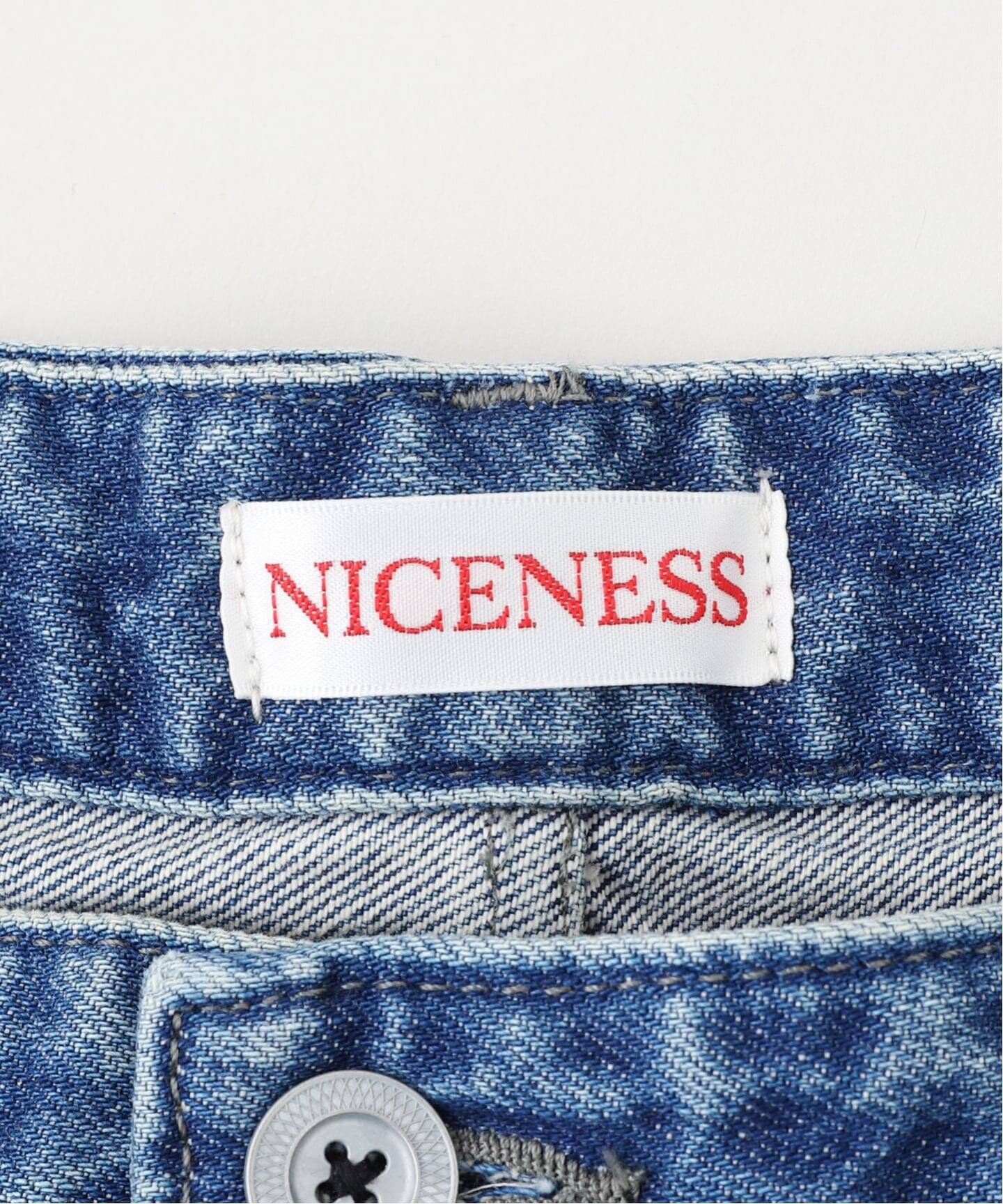 NICENESS / ナイスネス】 E.STU（デニムパンツ・ジーンズ）｜L'ECHOPPE