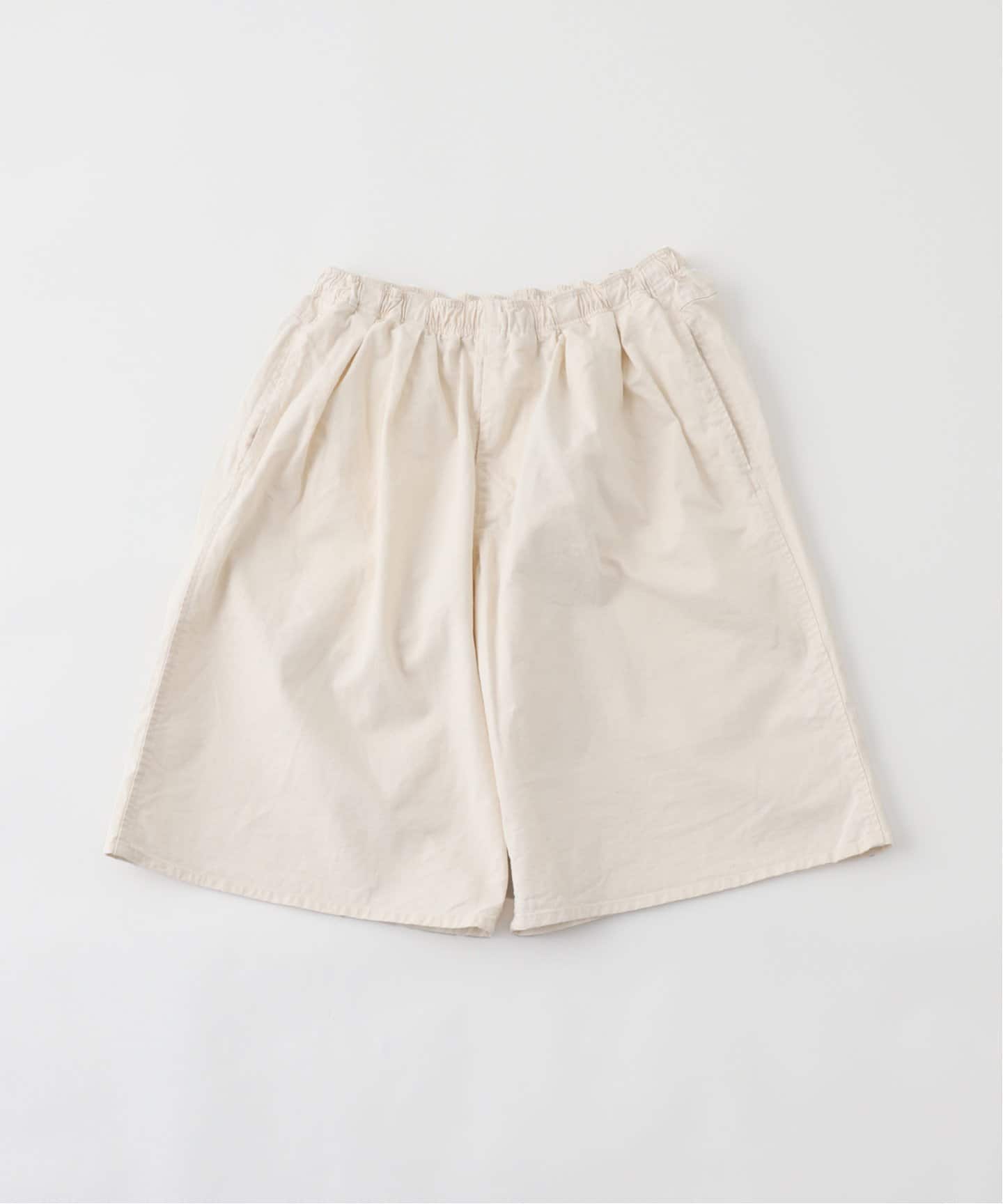 【RE-PURPOSE / リパーパス】 huge beach shorts RE-PURPOSE / リパーパス】 huge beach shorts（ショート・ハーフ