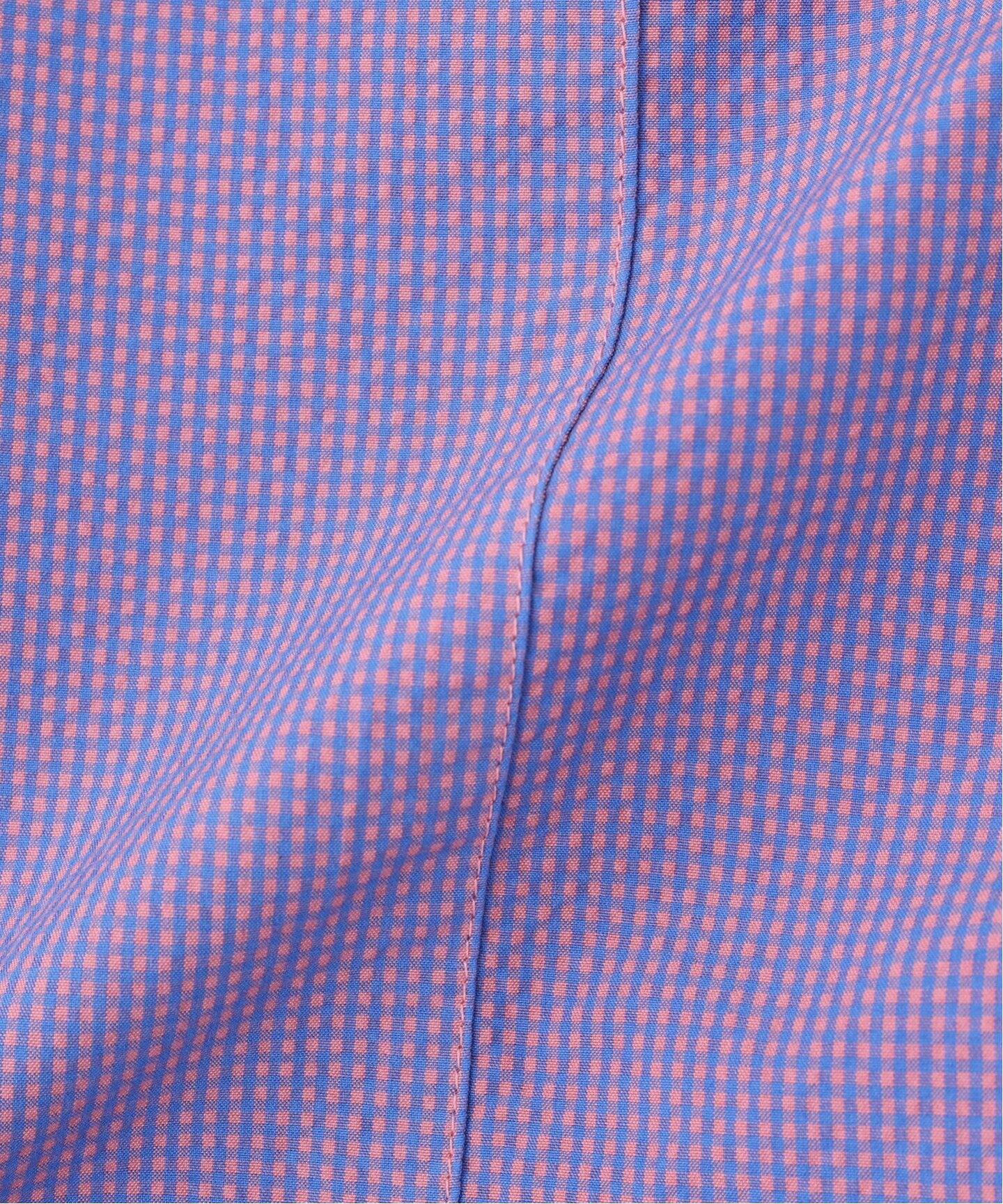 RE-PURPOSE / リパーパス】 gingham shorts（ショート・ハーフパンツ