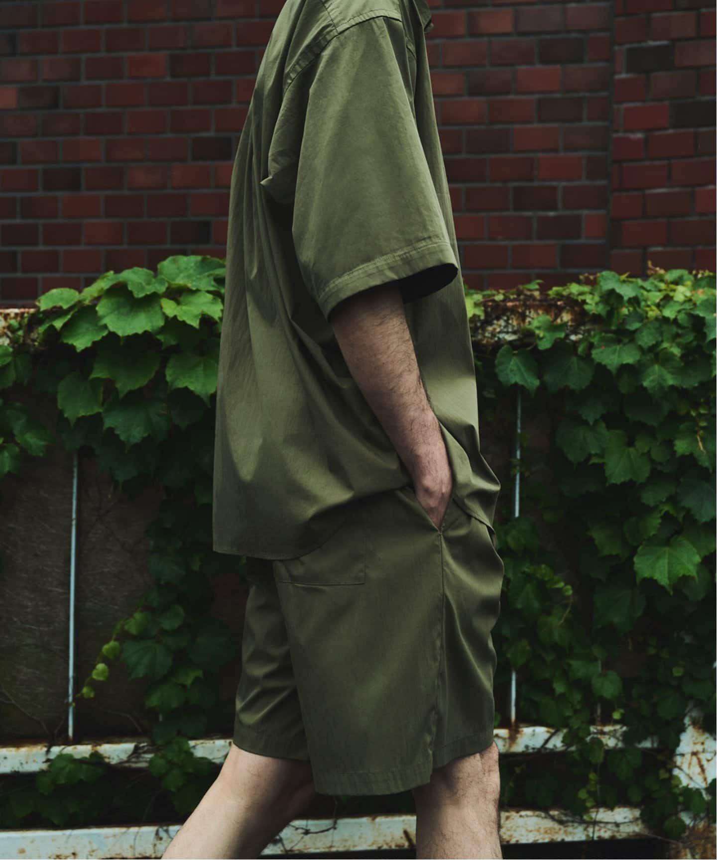 EL/エル】C/N EASY SHORTS（ショート・ハーフパンツ）｜L'ECHOPPE（レ