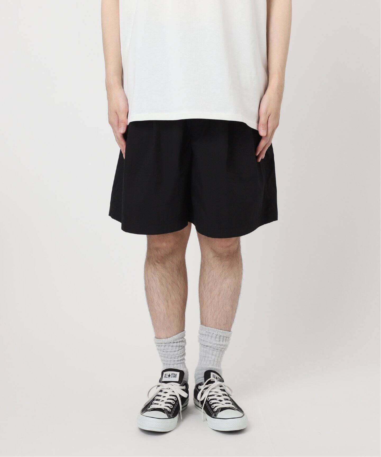 EL/エル】C/N EASY SHORTS（ショート・ハーフパンツ）｜L'ECHOPPE（レ