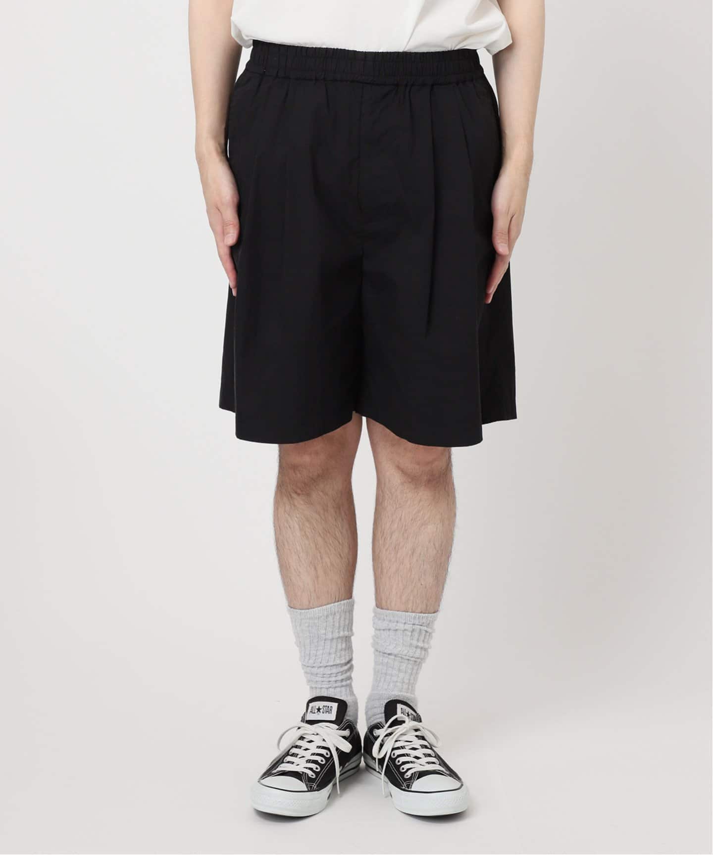 EL/エル】C/N EASY SHORTS（ショート・ハーフパンツ）｜L'ECHOPPE（レ