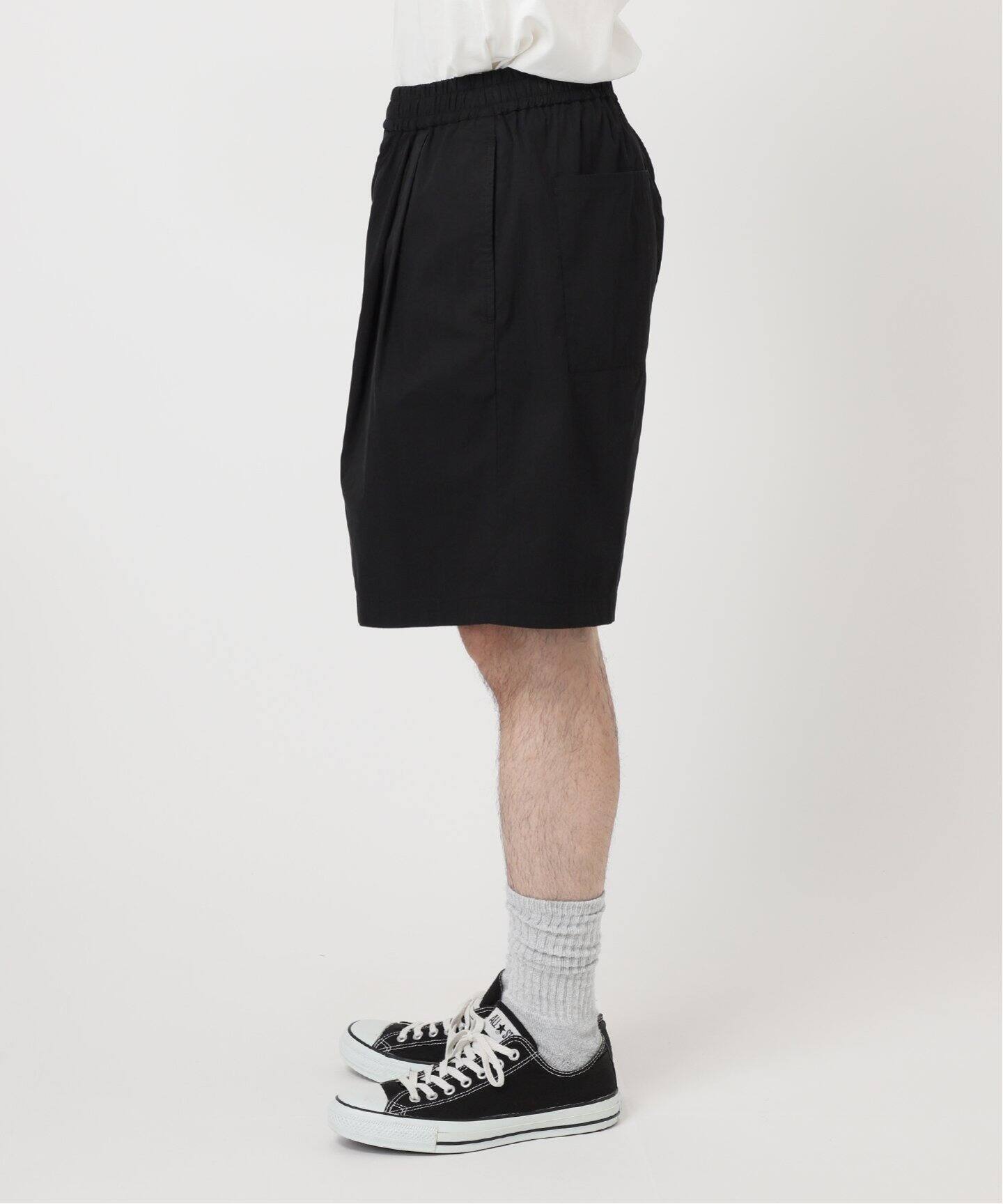 EL/エル】C/N EASY SHORTS（ショート・ハーフパンツ）｜L'ECHOPPE（レ