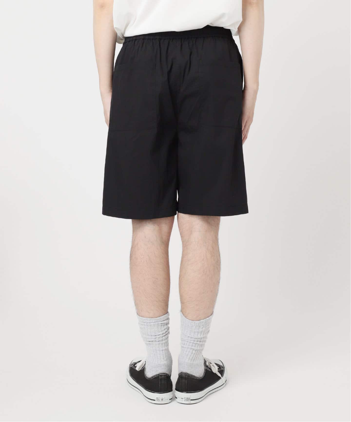 EL/エル】C/N EASY SHORTS（ショート・ハーフパンツ）｜L'ECHOPPE（レ