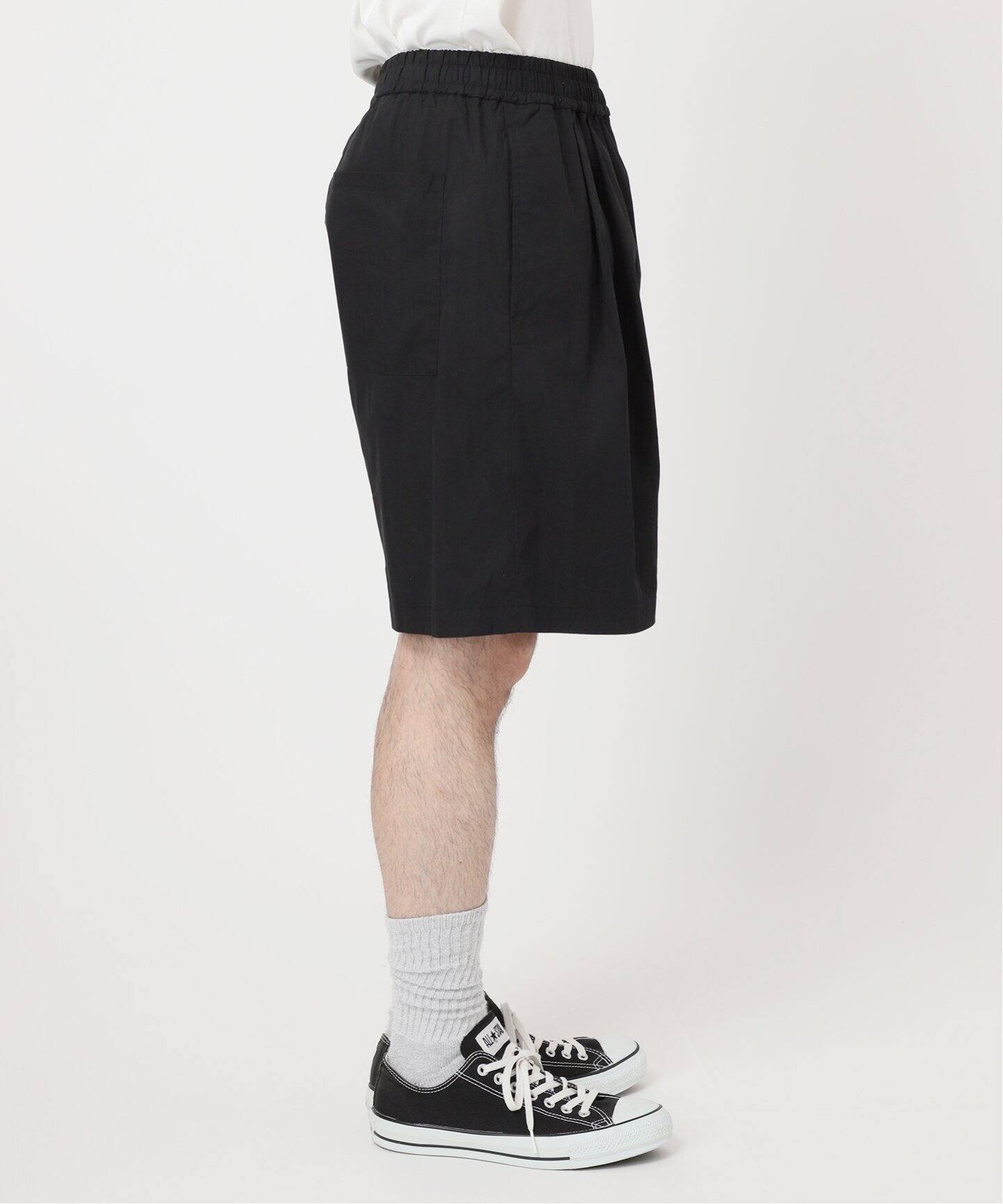 EL/エル】C/N EASY SHORTS（ショート・ハーフパンツ）｜L'ECHOPPE（レ
