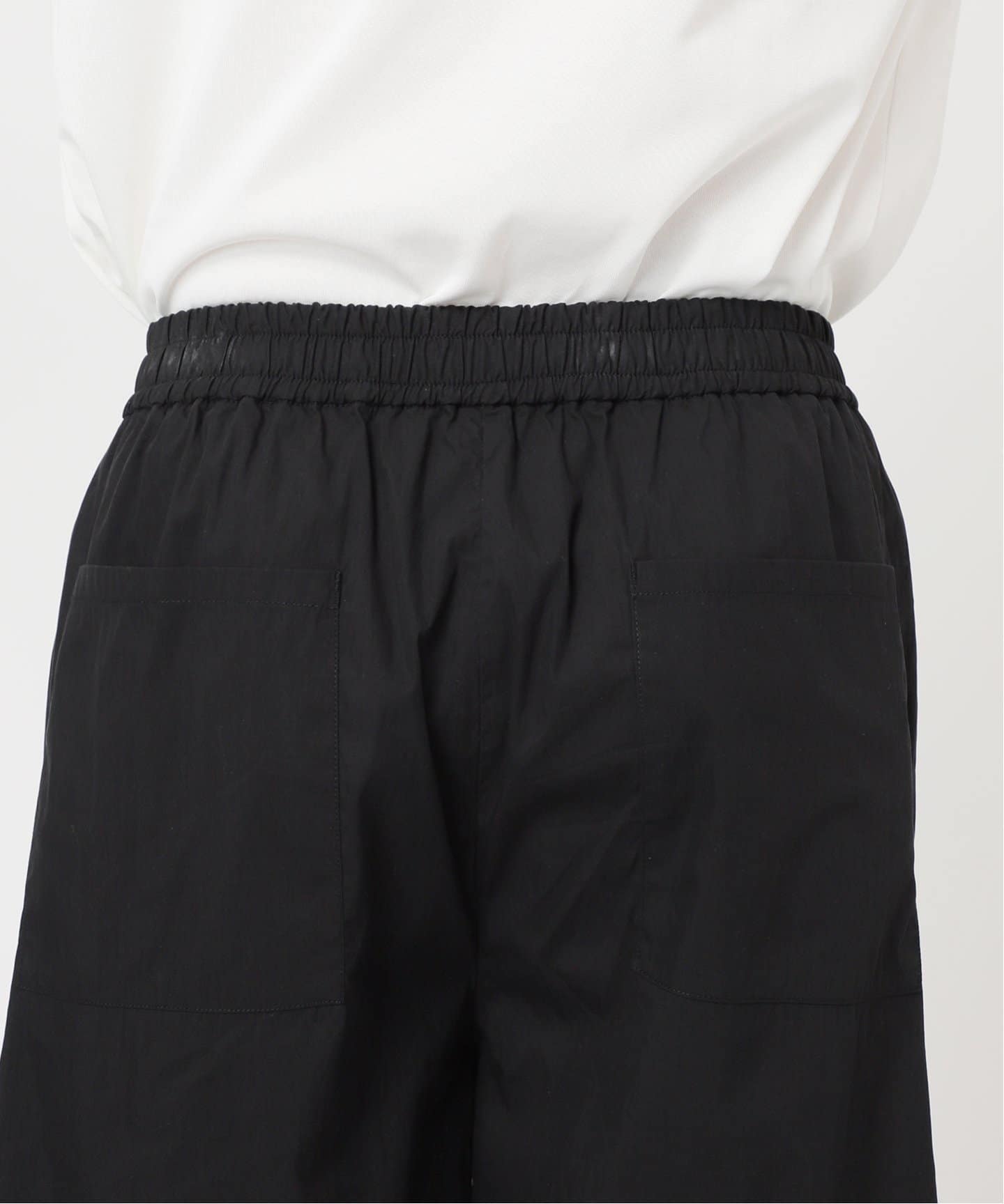 EL/エル】C/N EASY SHORTS（ショート・ハーフパンツ）｜L'ECHOPPE（レ