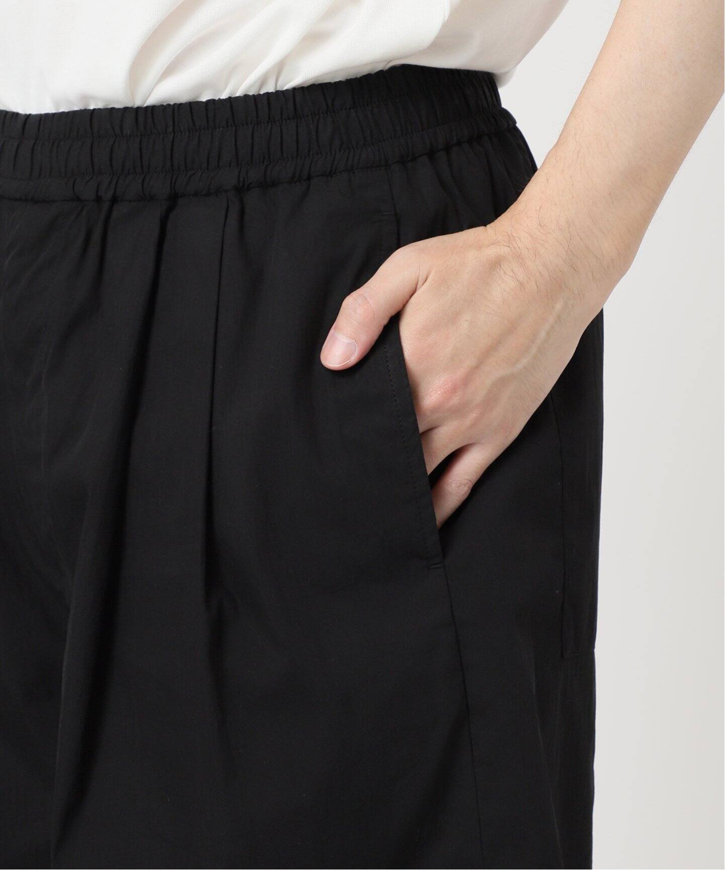 EL/エル】C/N EASY SHORTS（ショート・ハーフパンツ）｜L'ECHOPPE（レ