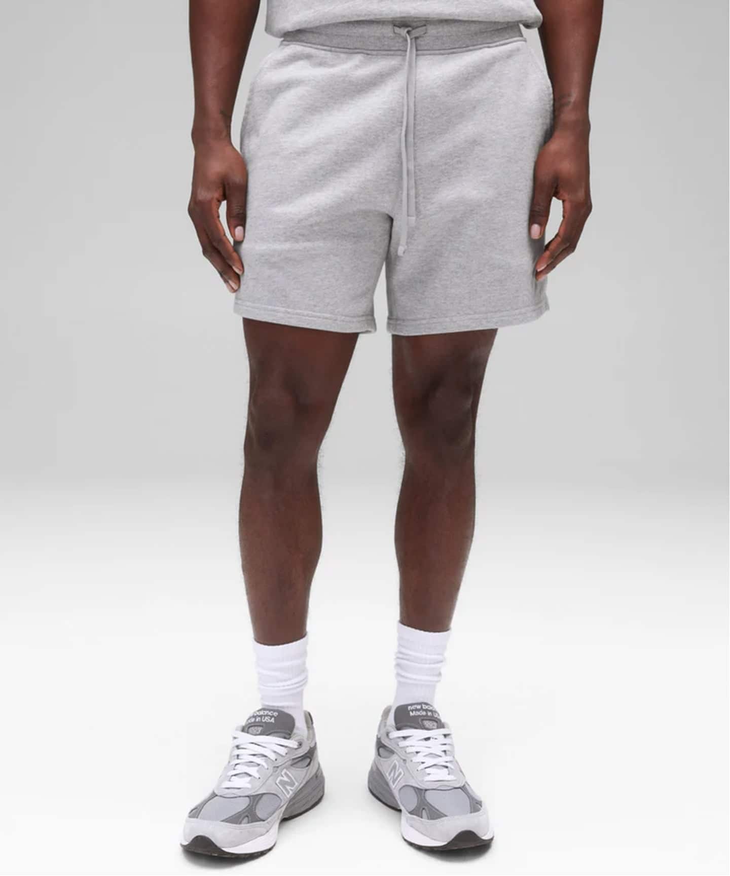 MIDWEIGHT TERRY STANDARD SWEATSHORT 6 RC-5610（ショート・ハーフ