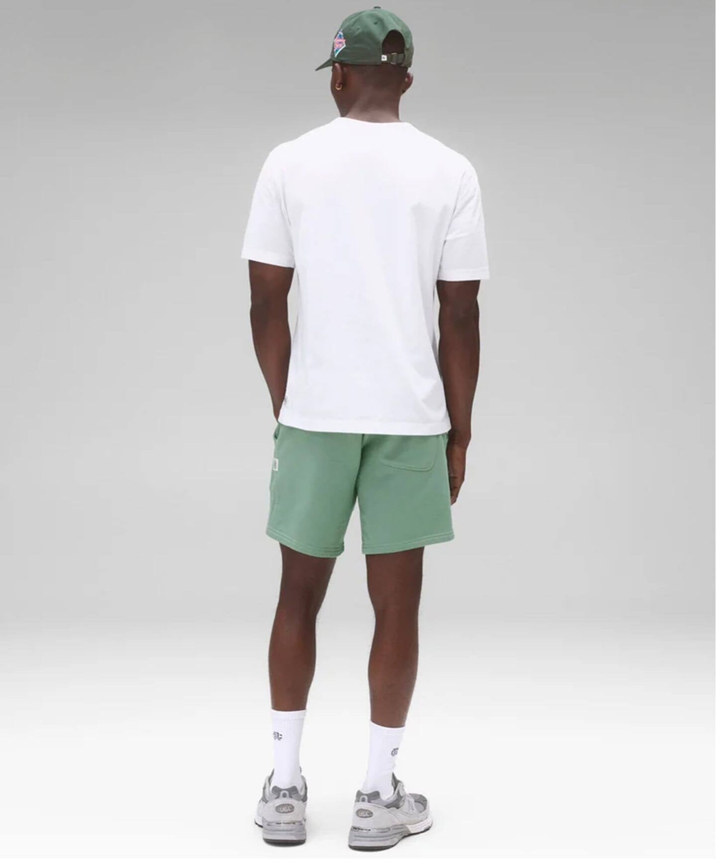 MIDWEIGHT TERRY STANDARD SWEATSHORT 6 RC-5610（ショート・ハーフ