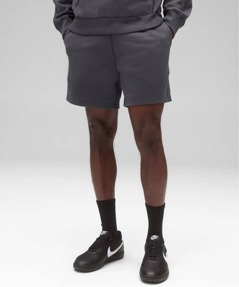 MIDWEIGHT TERRY STANDARD SWEATSHORT 6 RC-5610（ショート・ハーフ 