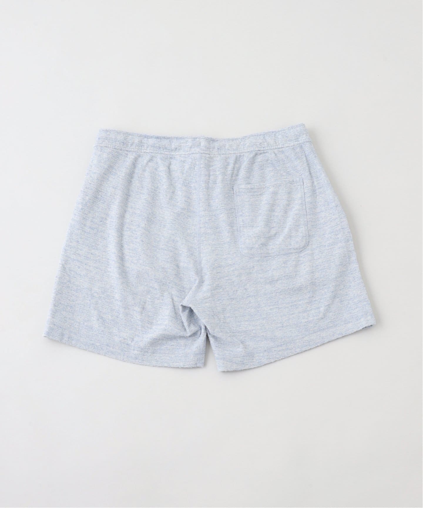 TEXTURED TERRY STANDARD SHORT 6