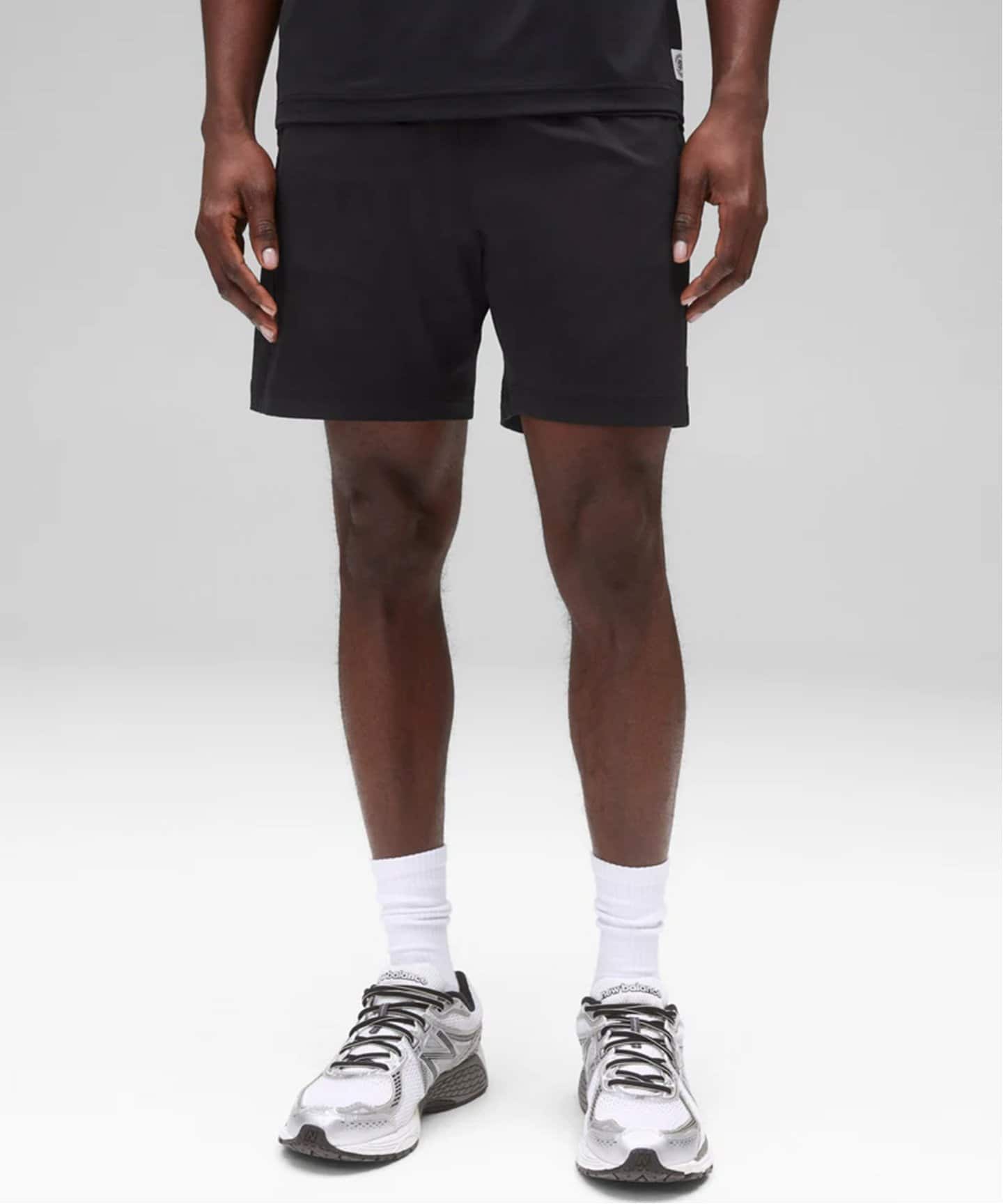 4-Way Stretch Nylon Standard TRAIN SHORT 7 RC-5652（ショート