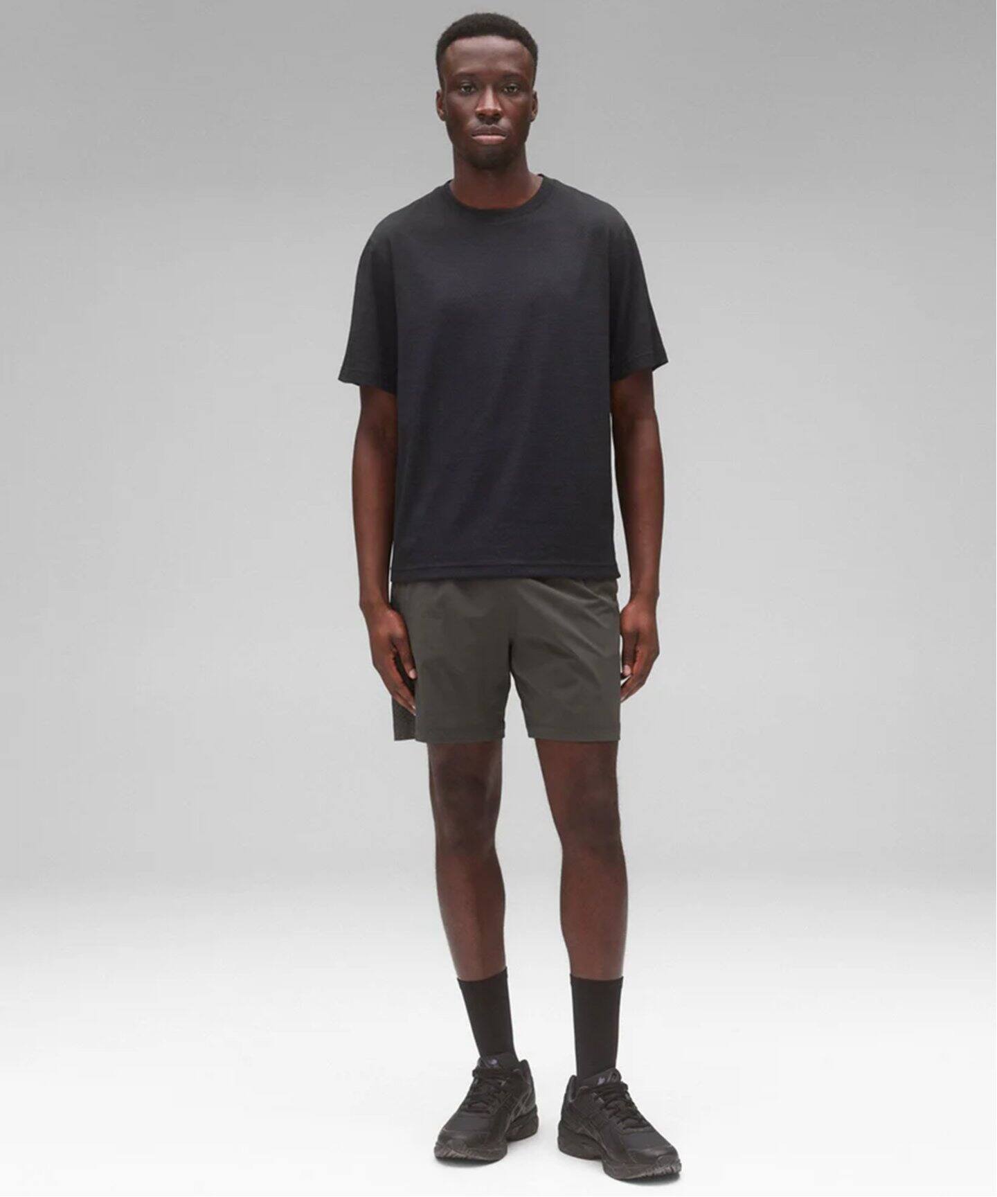 レイドジャパン「NYLON SHORTS 2」RAIDERSメンバー限定 Janji 2-in-1 Multi Shorts 7