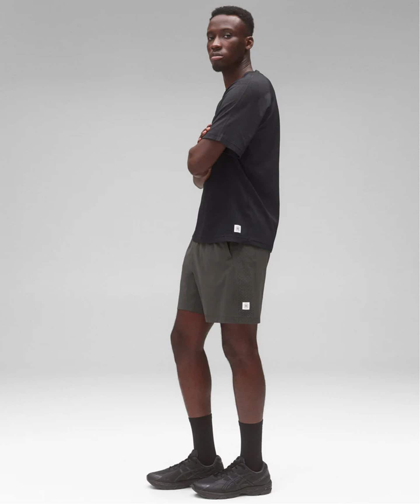 4-Way Stretch Nylon Standard TRAIN SHORT 7 RC-5652（ショート