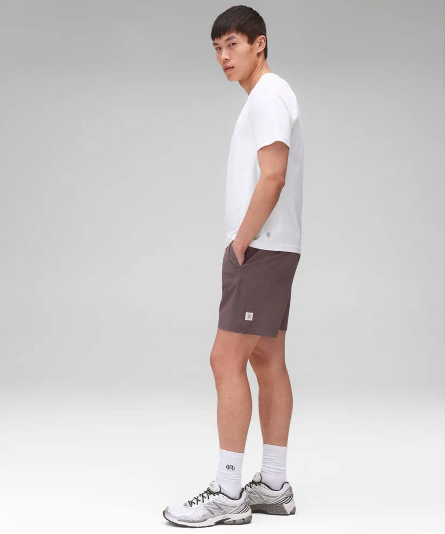 4-Way Stretch Nylon Standard TRAIN SHORT 7 RC-5652（ショート