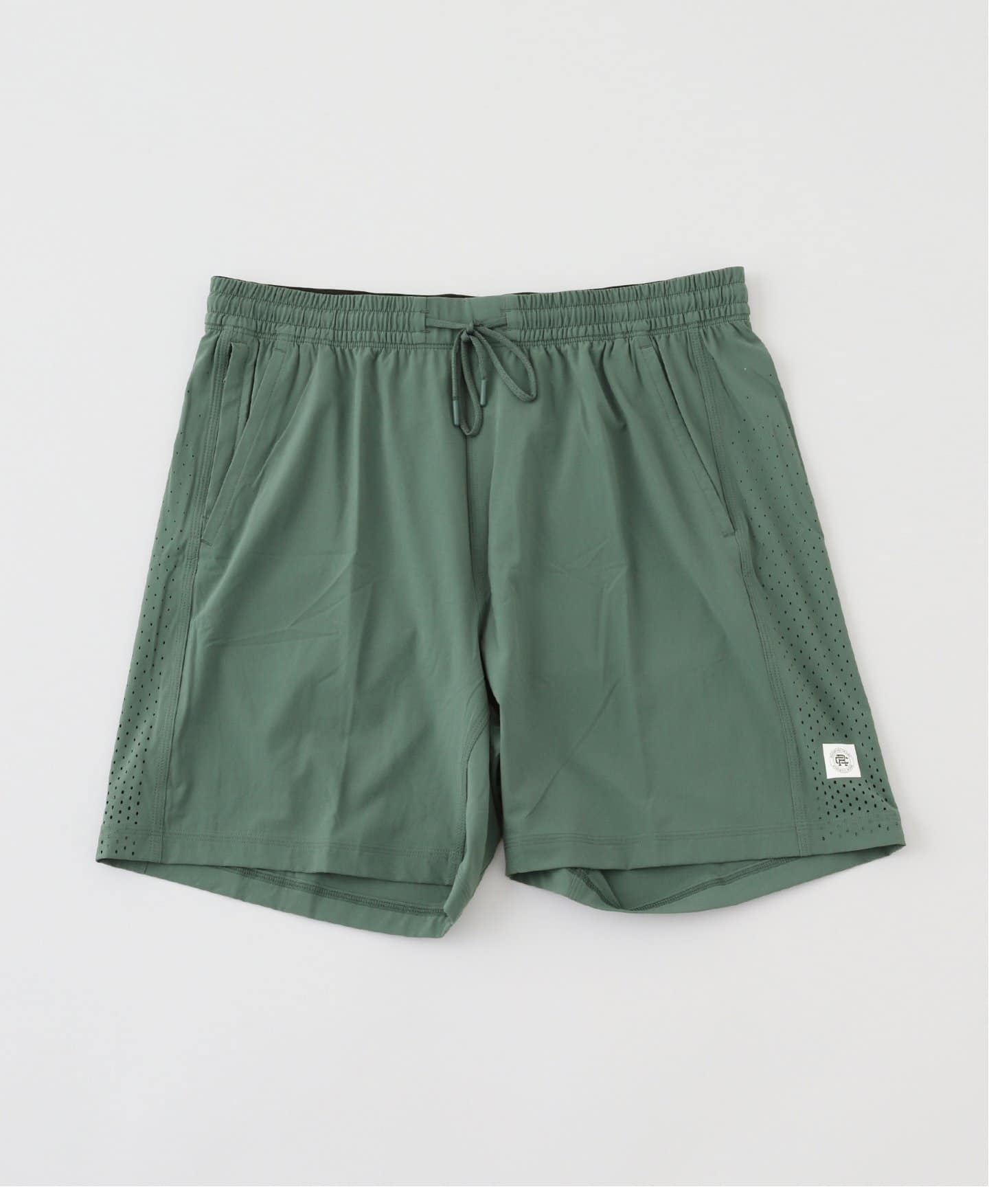 4-Way Stretch Nylon Standard TRAIN SHORT 7 RC-5652（ショート