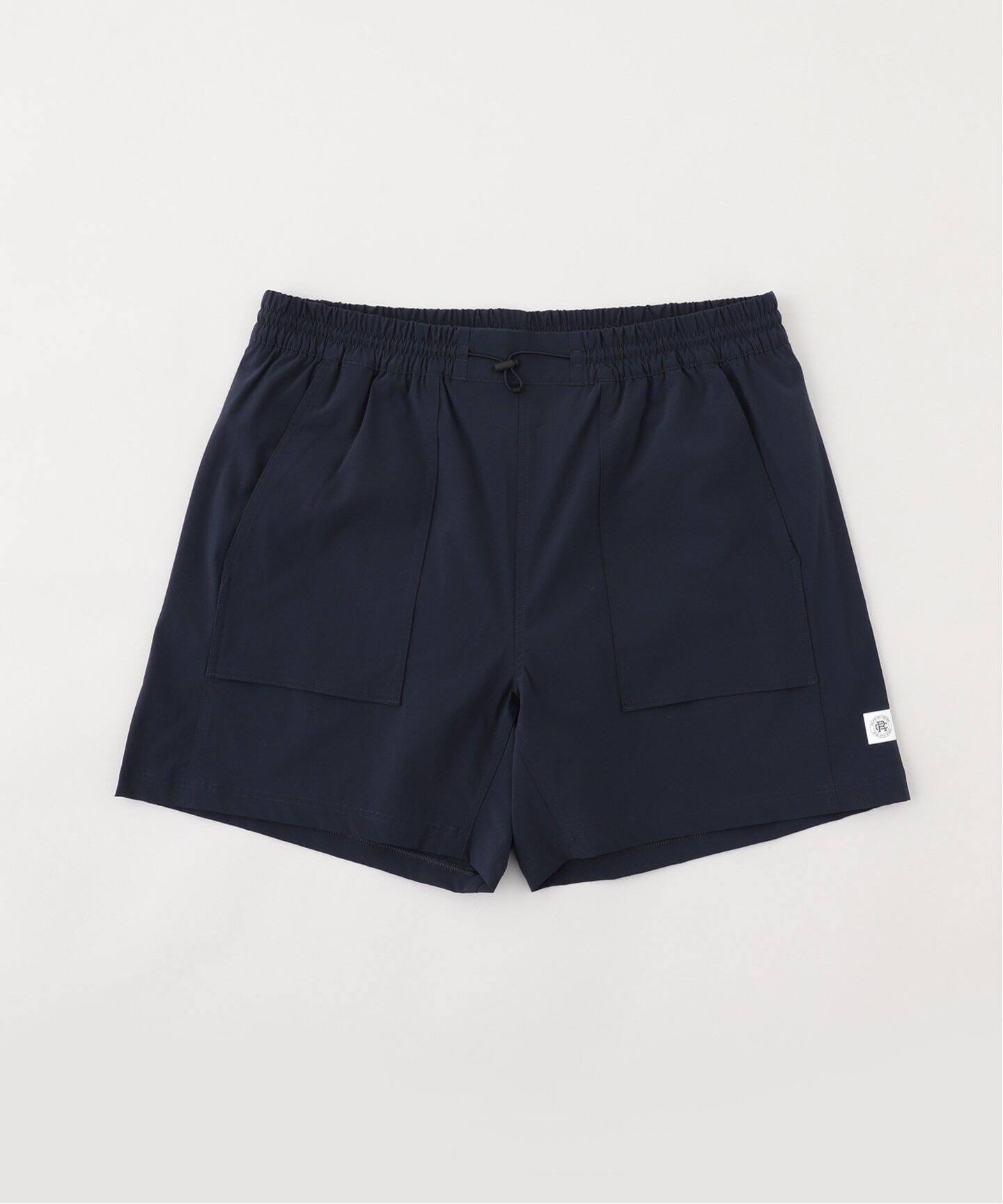 REIGNING CHAMP黒とネイビー　ショートパンツ2着セット　Ssize REIGNING CHAMP MIDWEIGHT TERRY M 定価18700円 スウェット