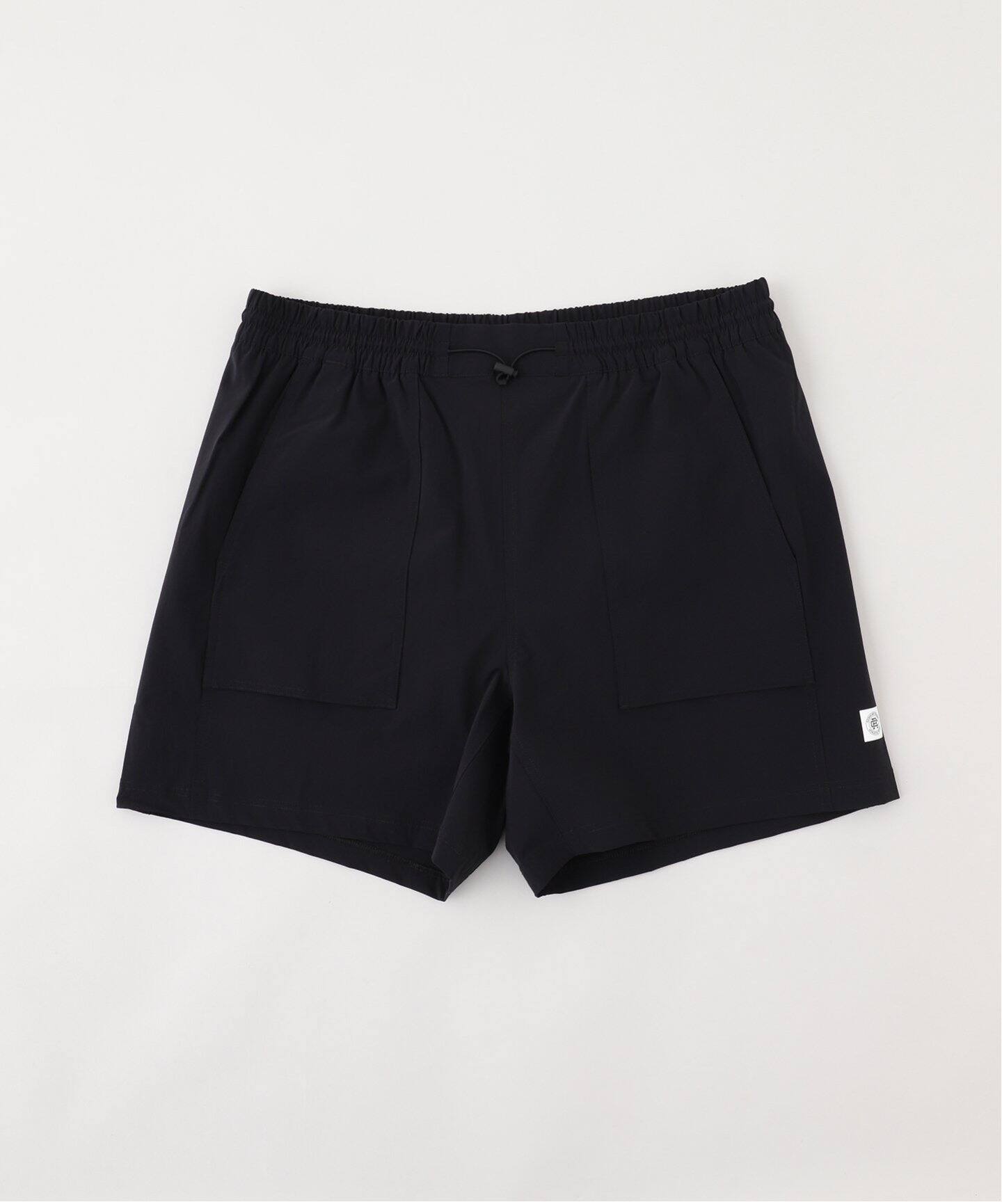 REIGNING CHAMP黒とネイビー　ショートパンツ2着セット　Ssize REIGNING CHAMP MIDWEIGHT TERRY M 定価18700円 スウェット