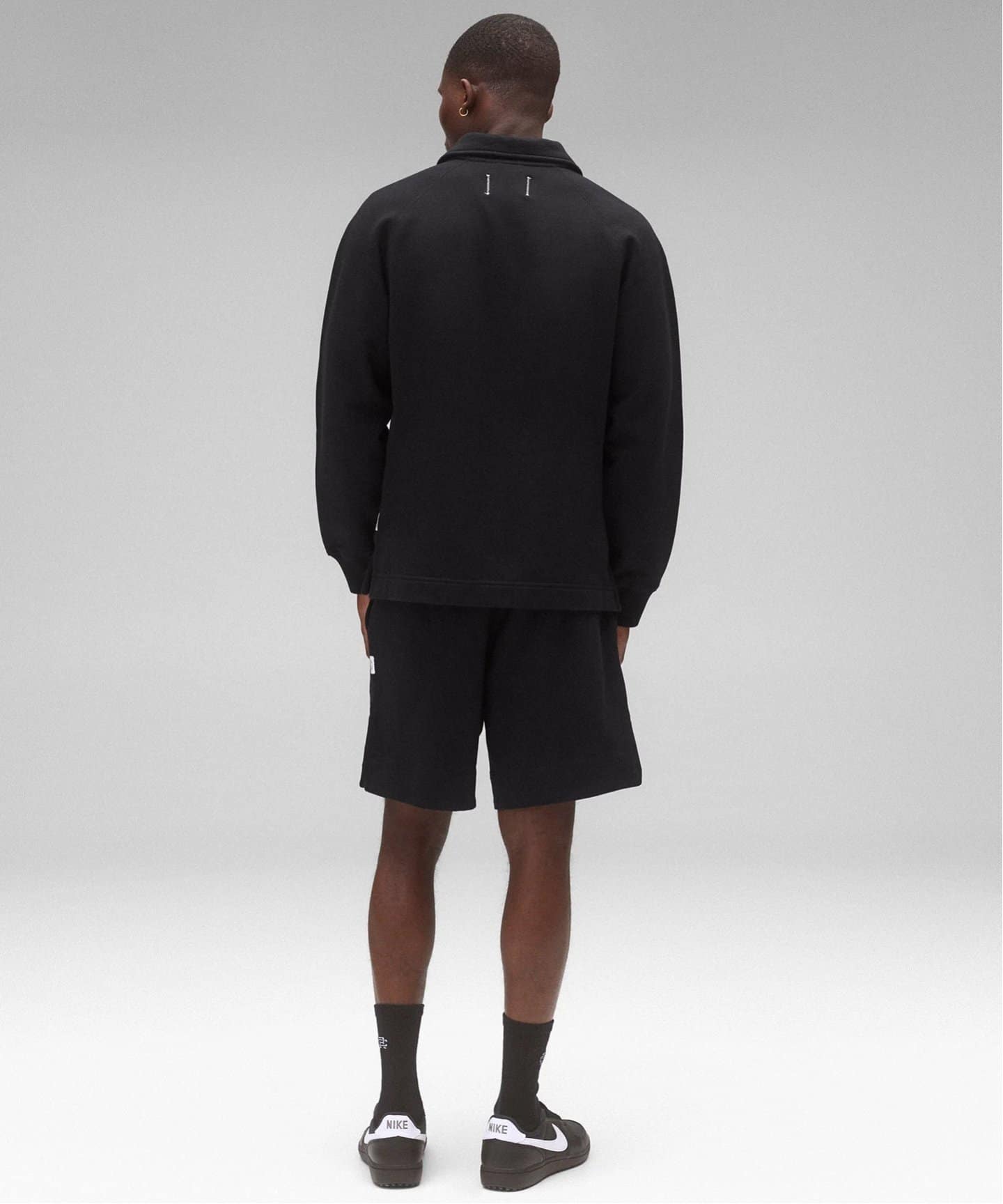 HEAVYWEIGHT JERSEY SHOOTAROUND RELAXED SHORT 7 RC-5613