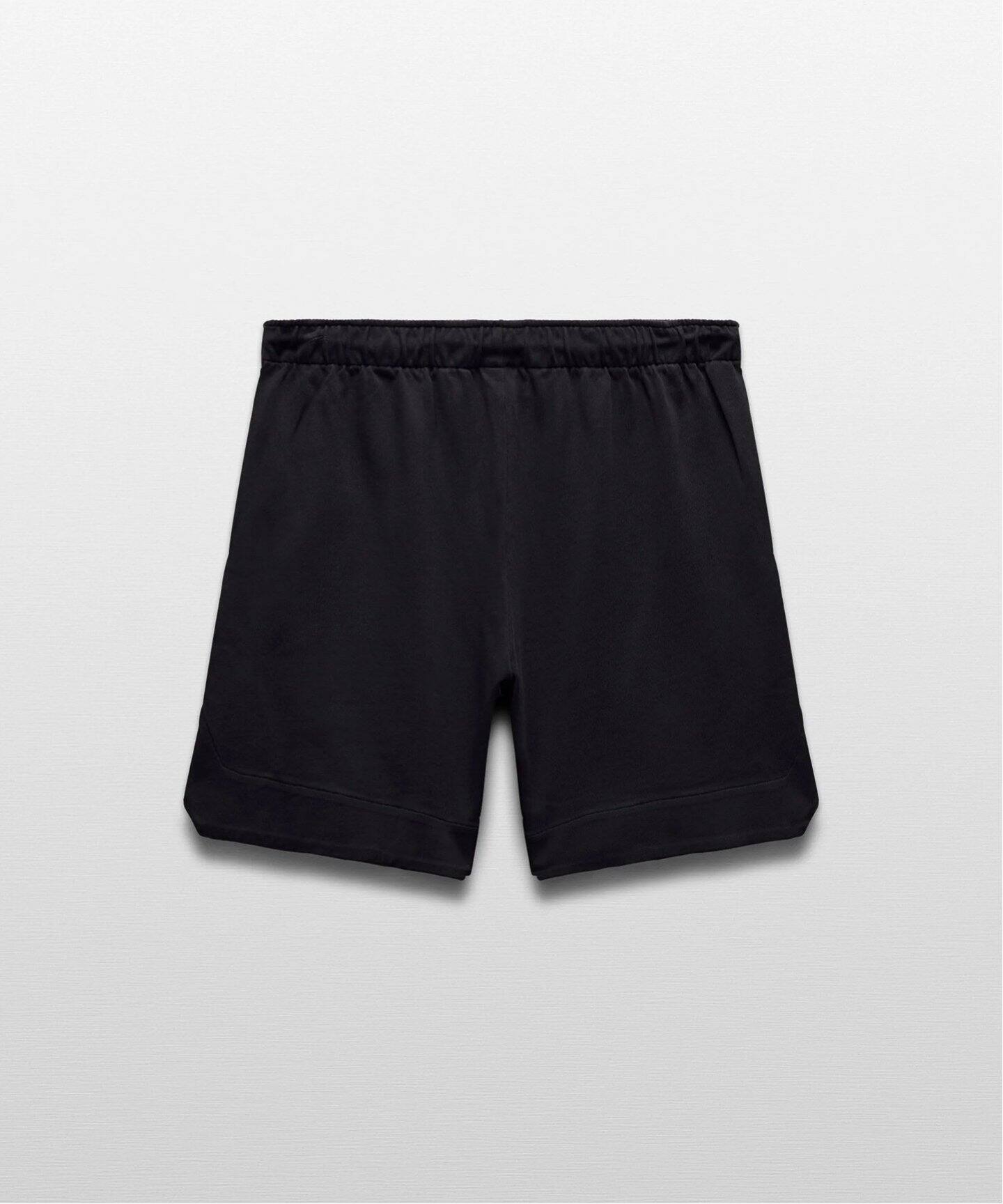 HEAVYWEIGHT JERSEY SHOOTAROUND RELAXED SHORT 7 RC-5613（ショート