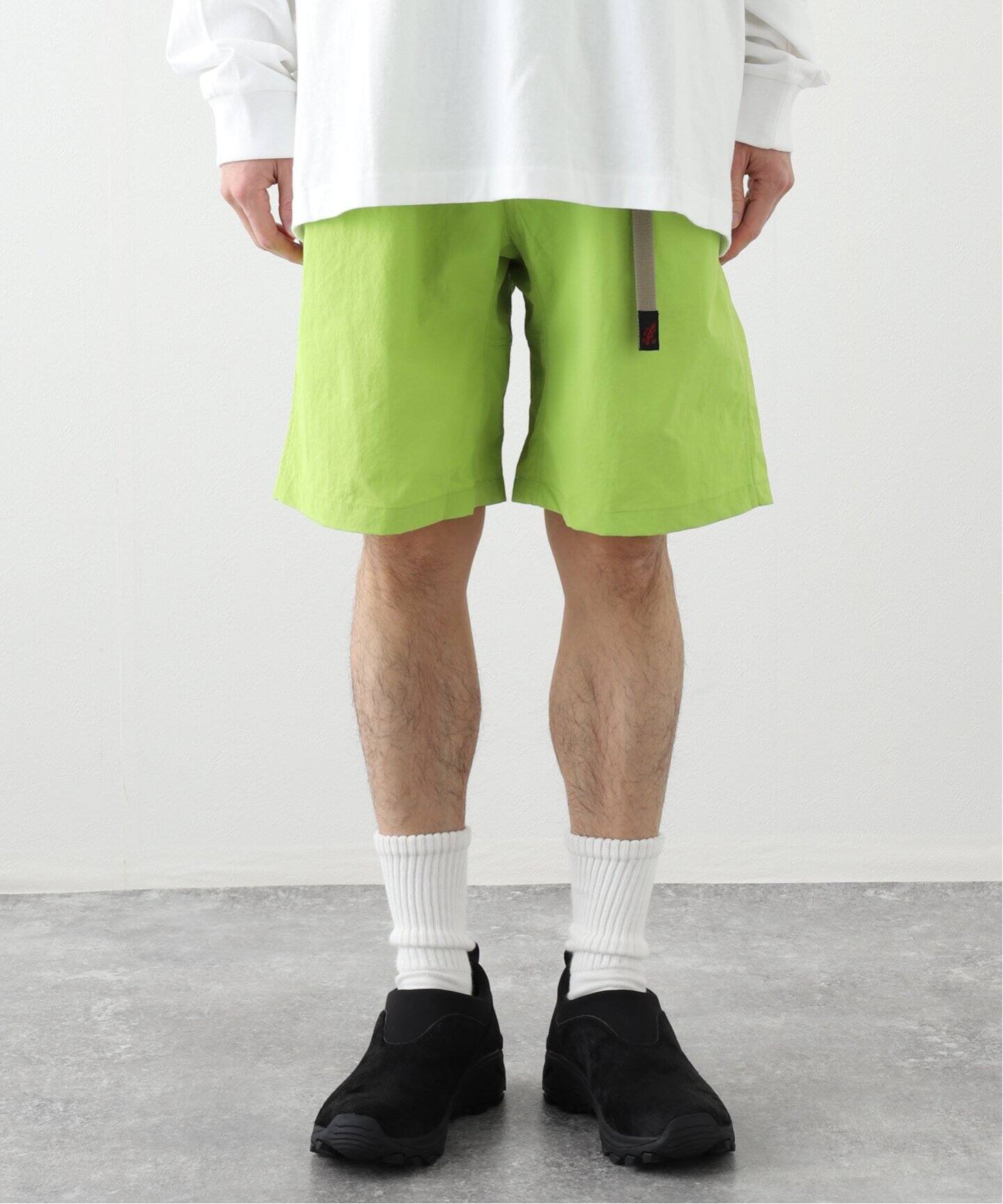 GRAMICCI NYLON LOOSE SHORT（ショート・ハーフパンツ）｜BOICE