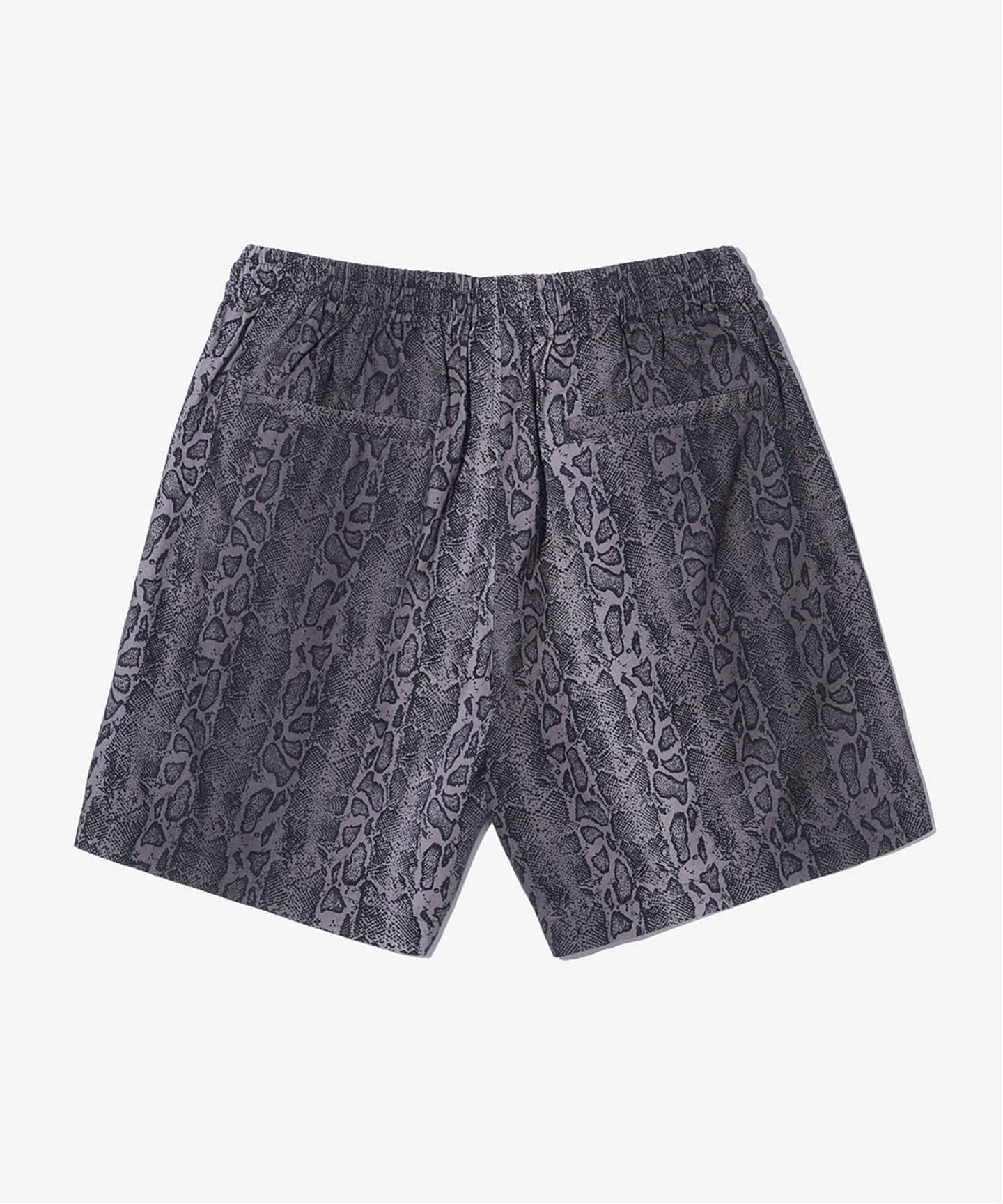 PYTHON SHORTS（ショート・ハーフパンツ）｜KEBOZ（ケボズ）の通販