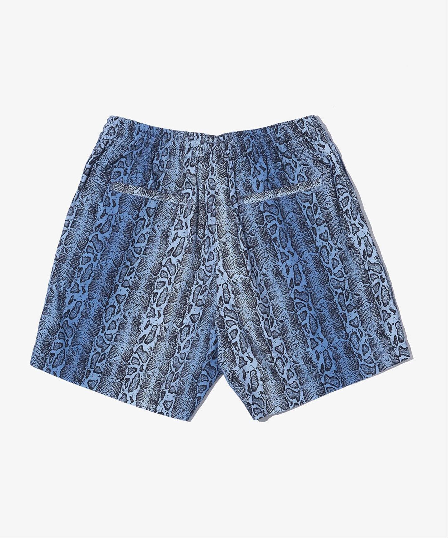 PYTHON SHORTS（ショート・ハーフパンツ）｜KEBOZ（ケボズ）の通販
