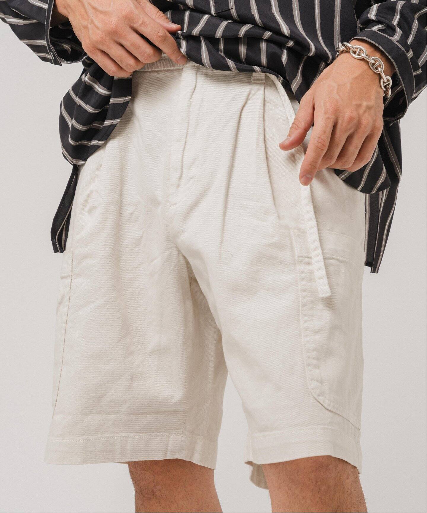 LE JEAN(ルジーン) 6PK デニム ショート パンツ（ショート