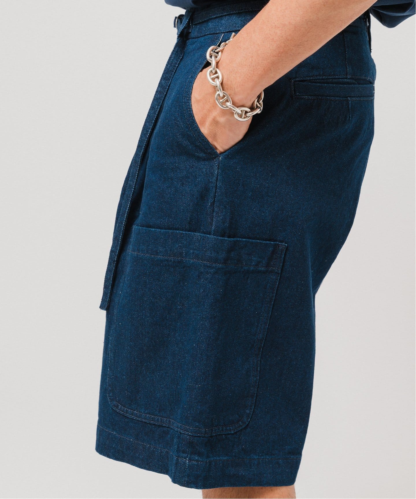 LE JEAN(ルジーン) 6PK デニム ショート パンツ（ショート・ハーフ