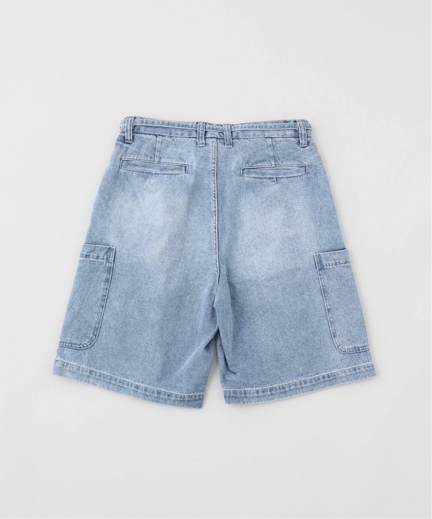 LE JEAN(ルジーン) 6PK デニム ショート パンツ（ショート
