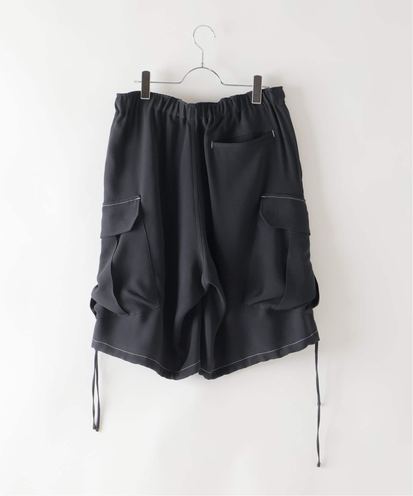 新品未使用♡ベアショートパンツ アルパカ素材 あったか テディベア