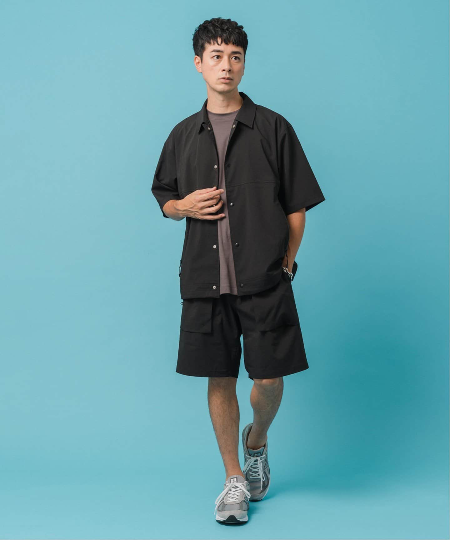 テック ドライ メッシュ ショーツ（ショート・ハーフパンツ）｜EDIFICE