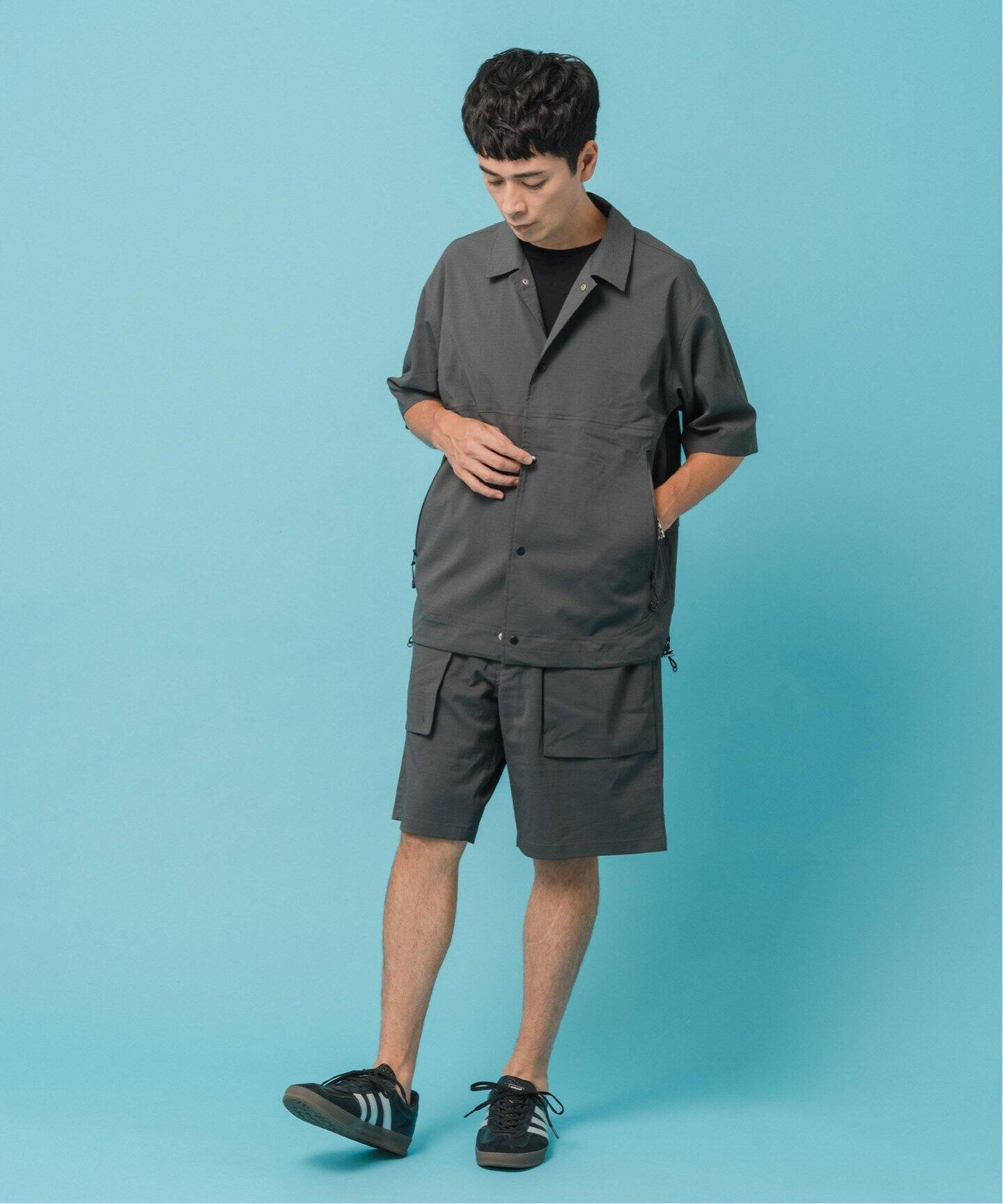 テック ドライ メッシュ ショーツ（ショート・ハーフパンツ）｜EDIFICE