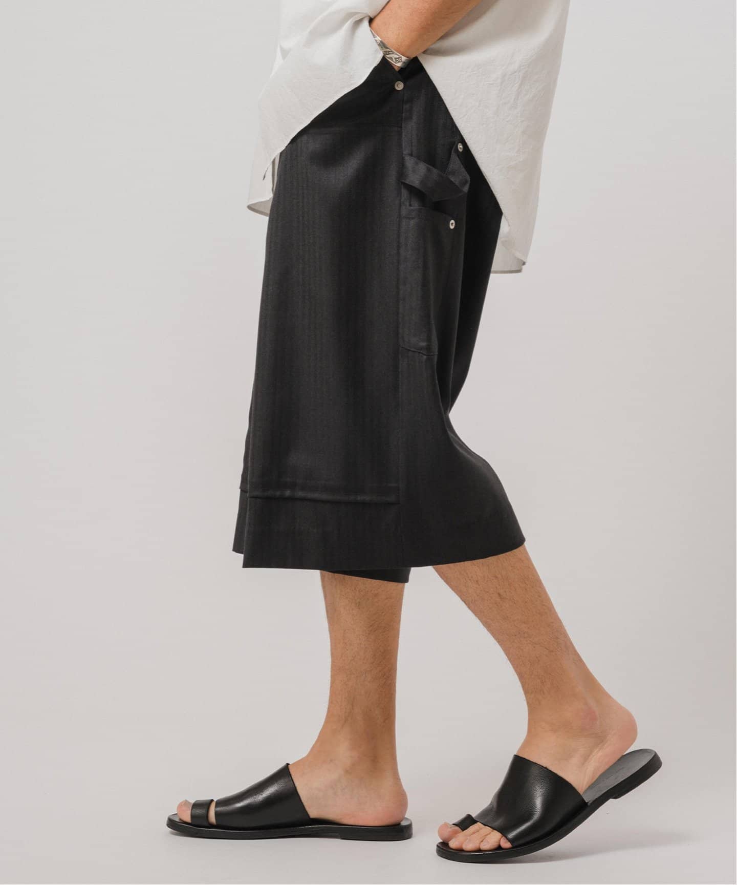 Loro pianaハーフパンツ Loro Piana(ロロ・ピアーナ) ハーフ・ショートパンツ(メンズ