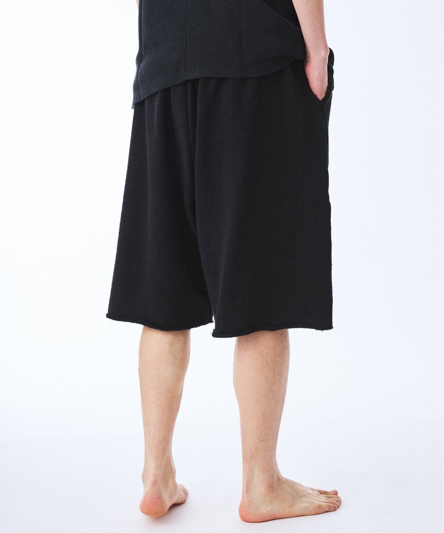 E. ×TanC (タンク) SWEAT BUGGY SHORTS（スウェットパンツ）｜EDIFICE