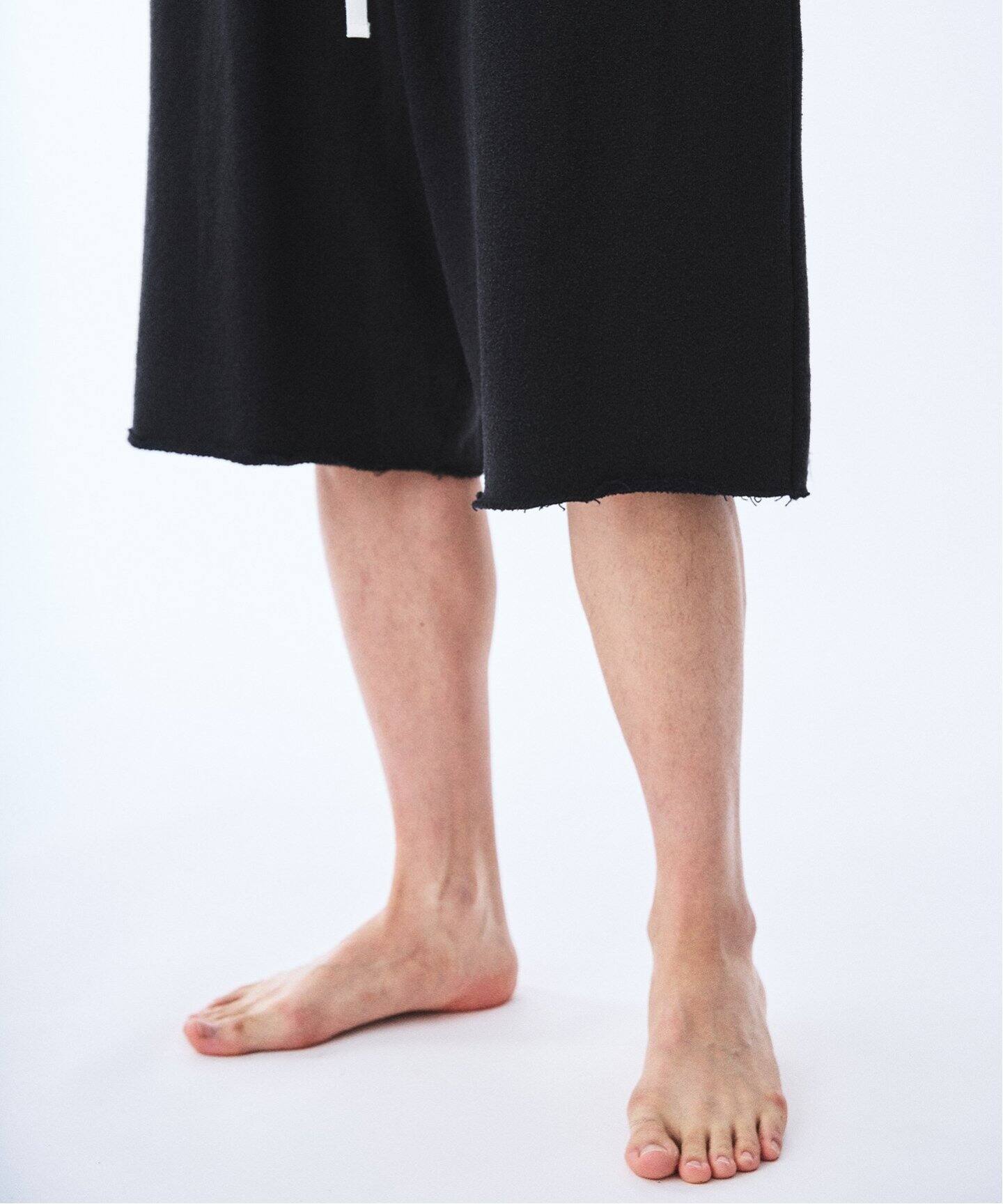 EDIFICE × TanC TOKYO SWEAT BUGGY SHORTS E. ×TanC (タンク) SWEAT BUGGY SHORTS（スウェットパンツ）｜EDIFICE