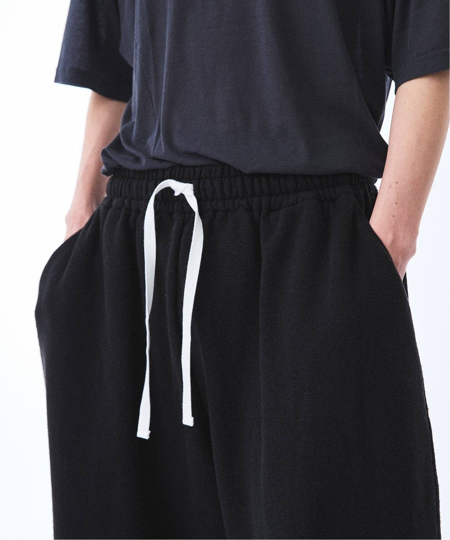 E. ×TanC (タンク) SWEAT BUGGY SHORTS（スウェットパンツ）｜EDIFICE