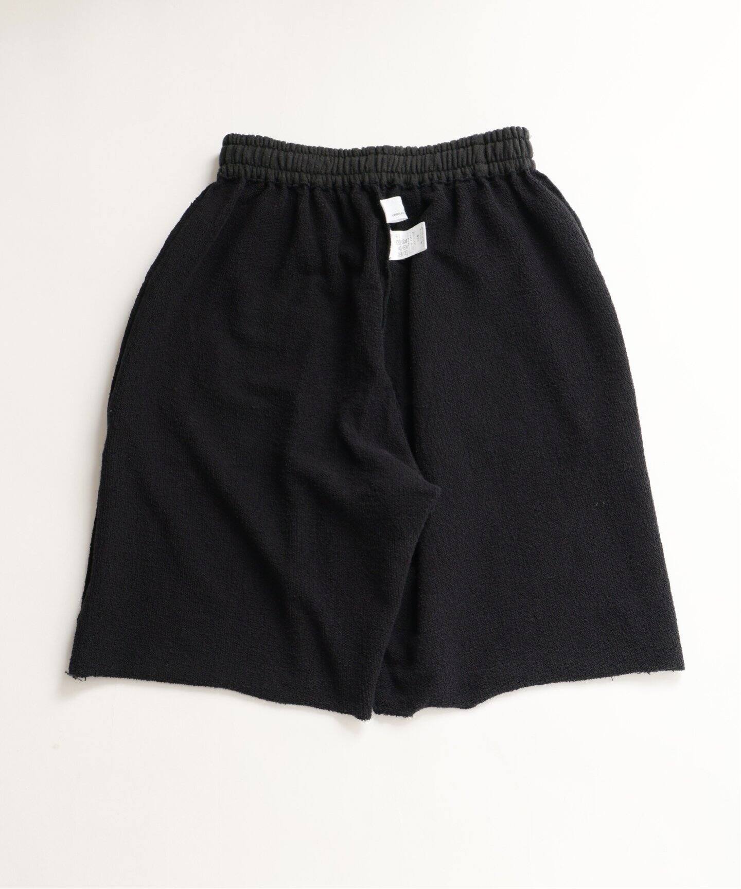 EDIFICE × TanC TOKYO SWEAT BUGGY SHORTS E. ×TanC (タンク) SWEAT BUGGY SHORTS（スウェットパンツ）｜EDIFICE