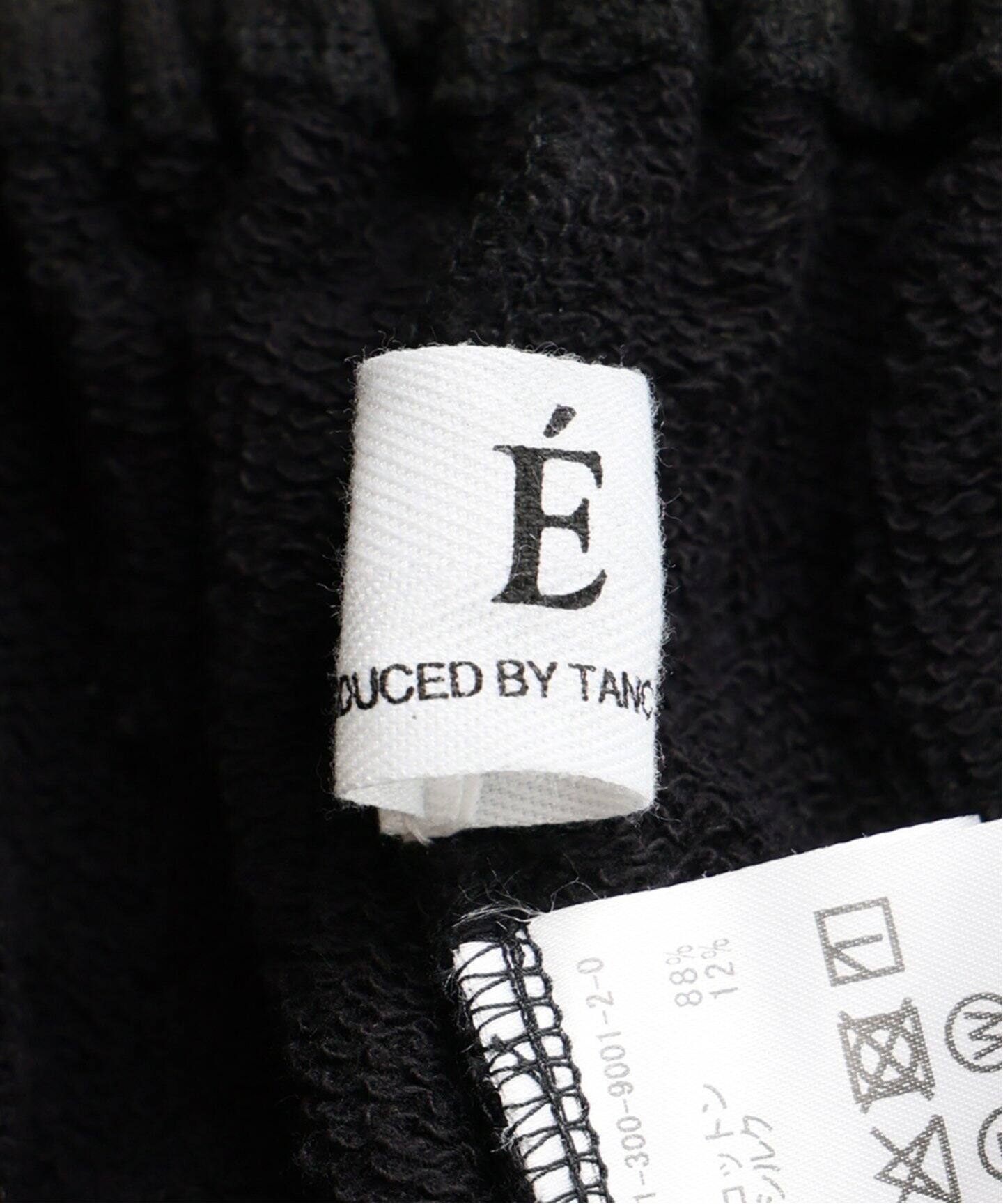 E. ×TanC (タンク) SWEAT BUGGY SHORTS（スウェットパンツ）｜EDIFICE