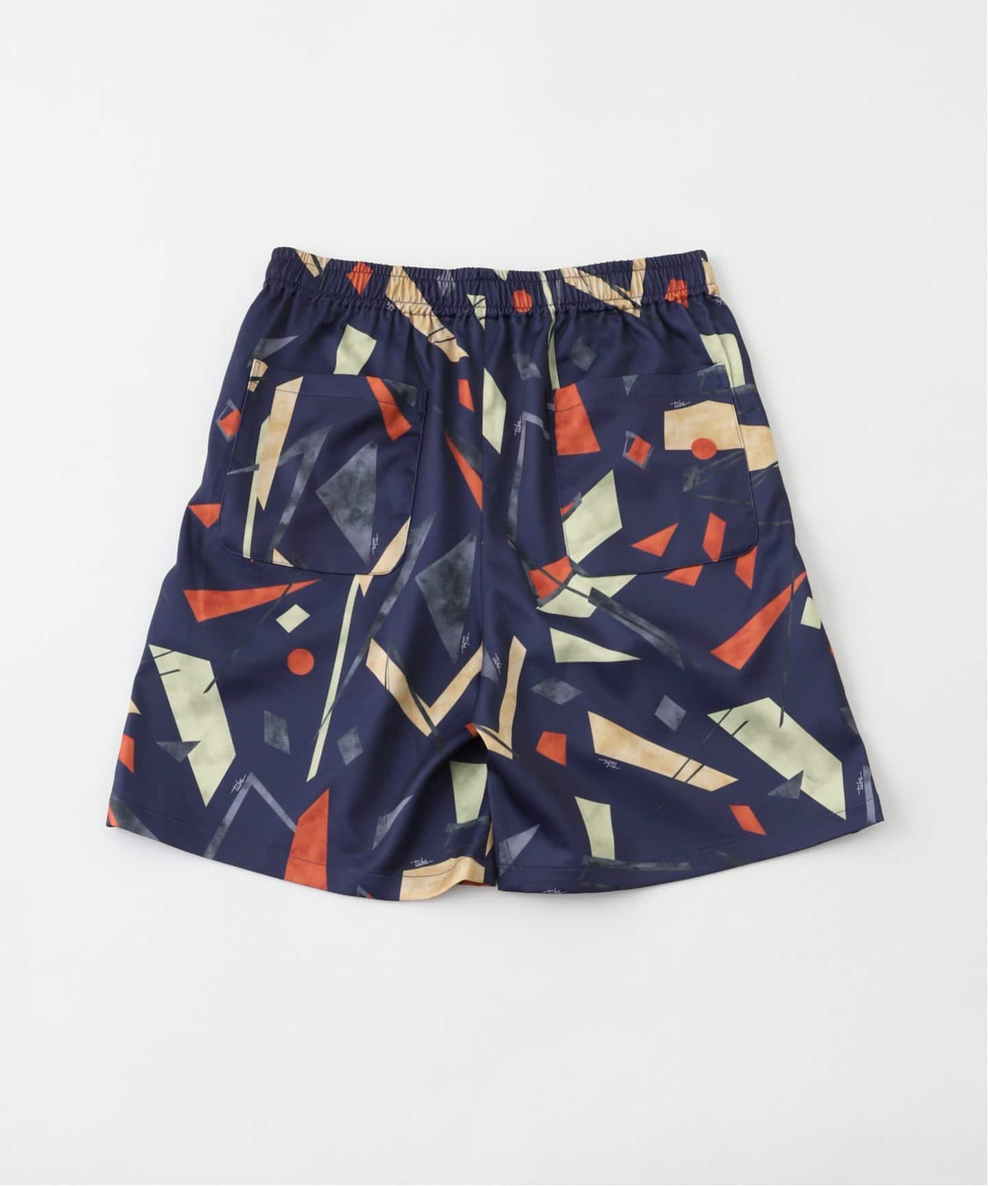 Tuba Club（チューバ・クラブ) 別注 パターン ショーツ（ショート