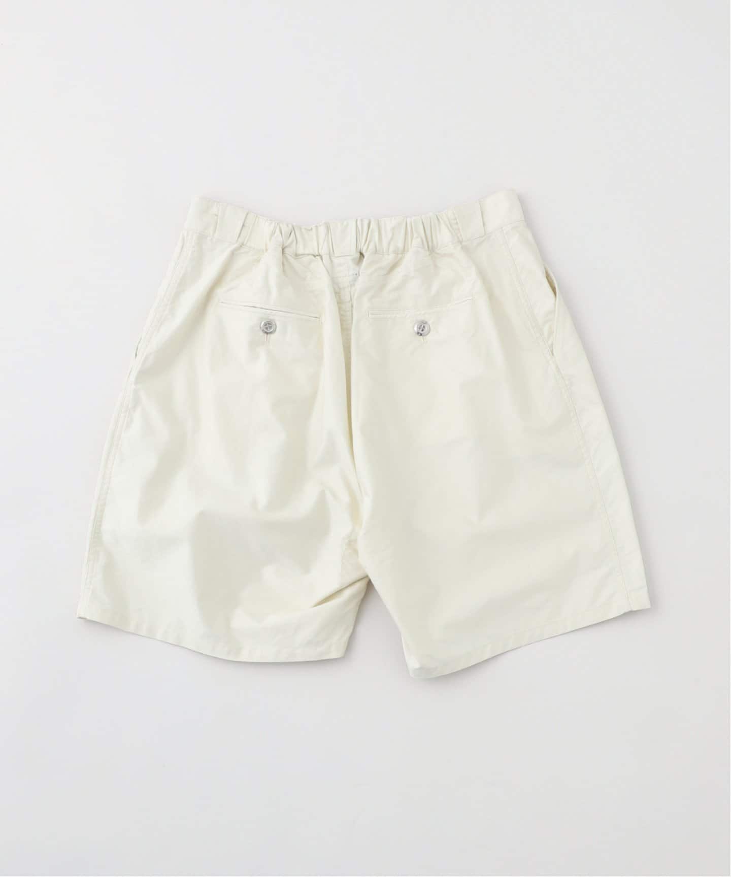 ETS.MATERIAUX(マテリオ) フレンチワーク ショーツ（ショート・ハーフ