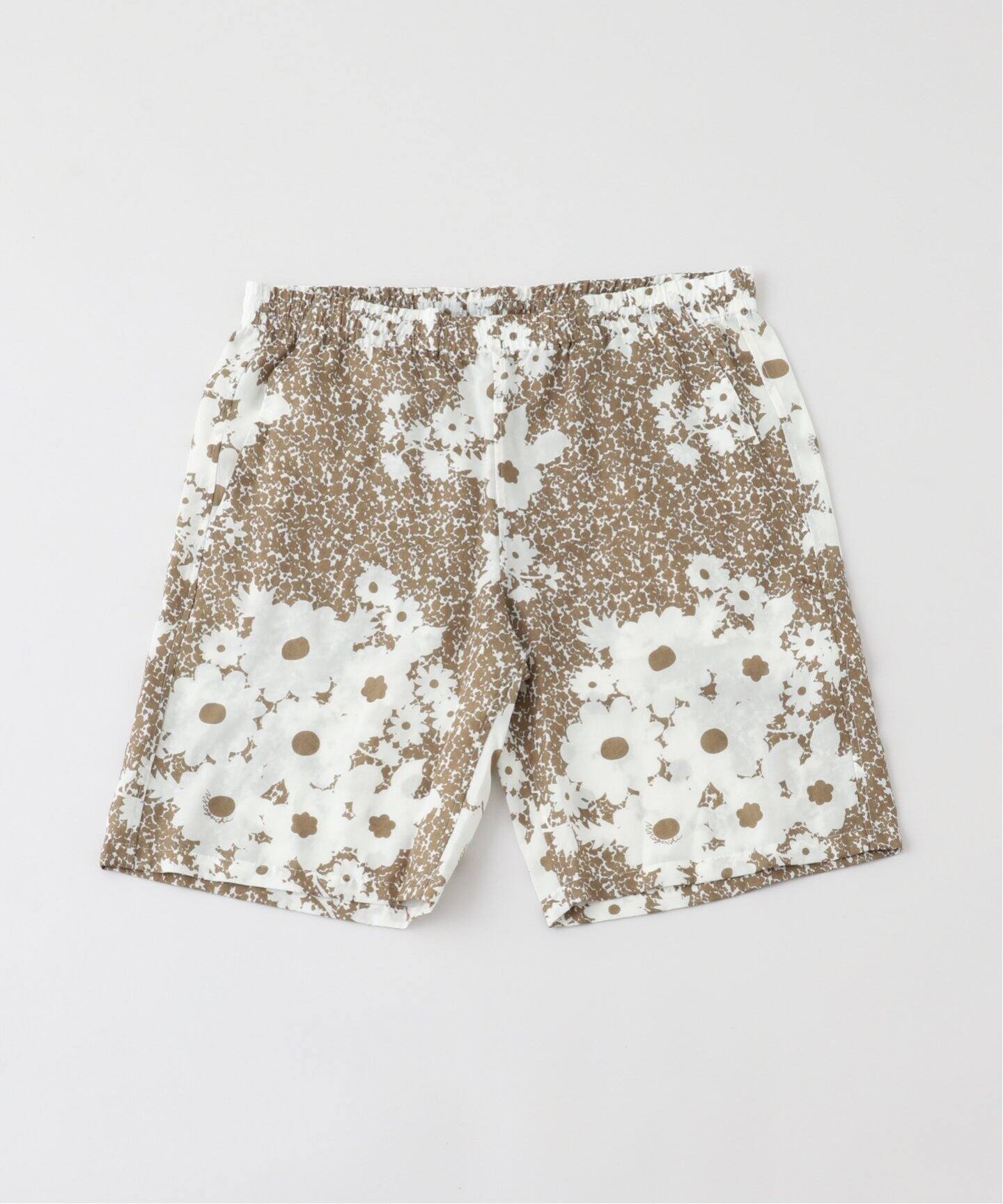 NOMA t.d.(ノーマ ティーディー) Floral ショーツ（ショート・ハーフ  