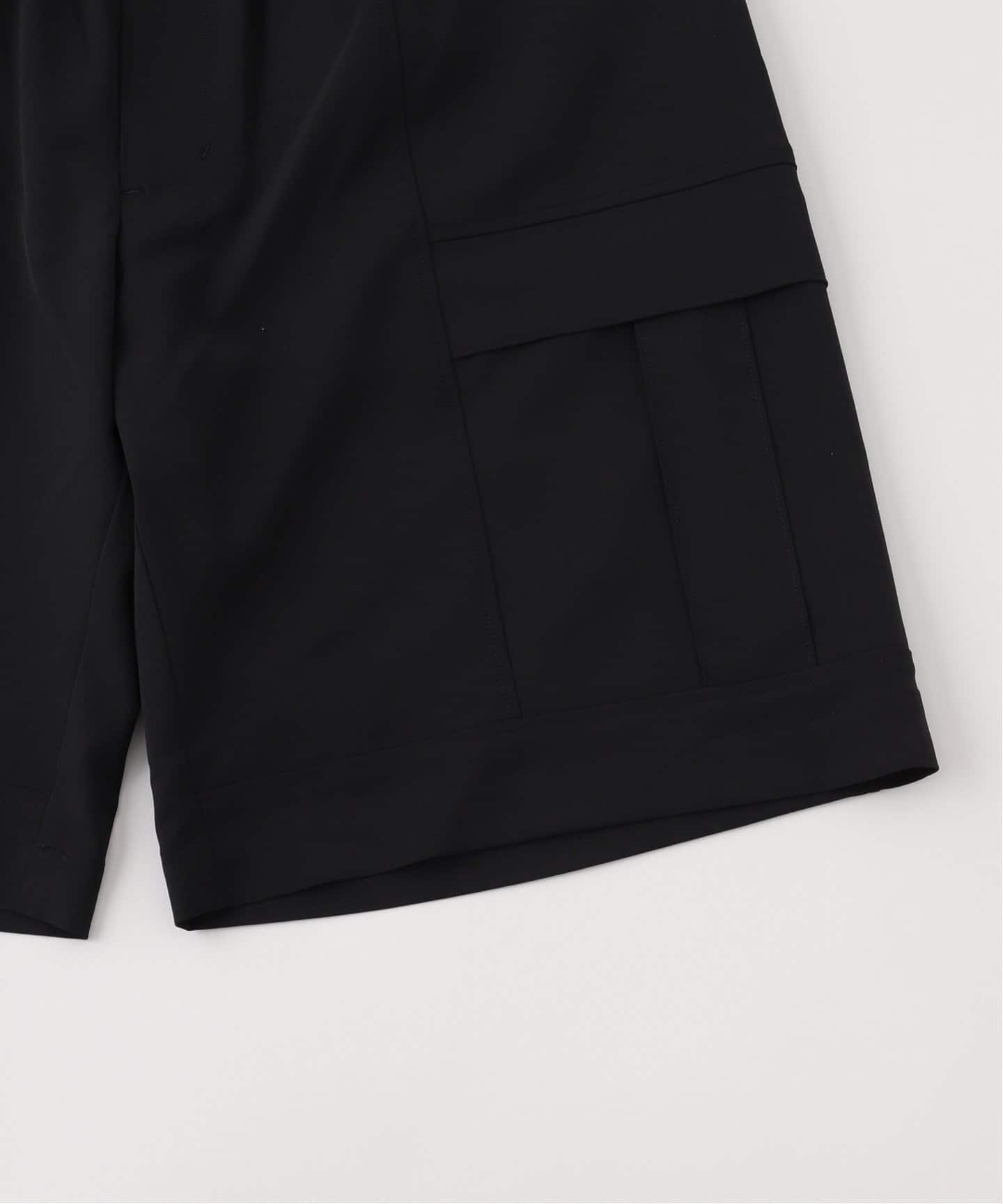 N.HOOLYWOOD(エヌ ハリウッド) COMPILE CARGO HALF パンツ（ショート