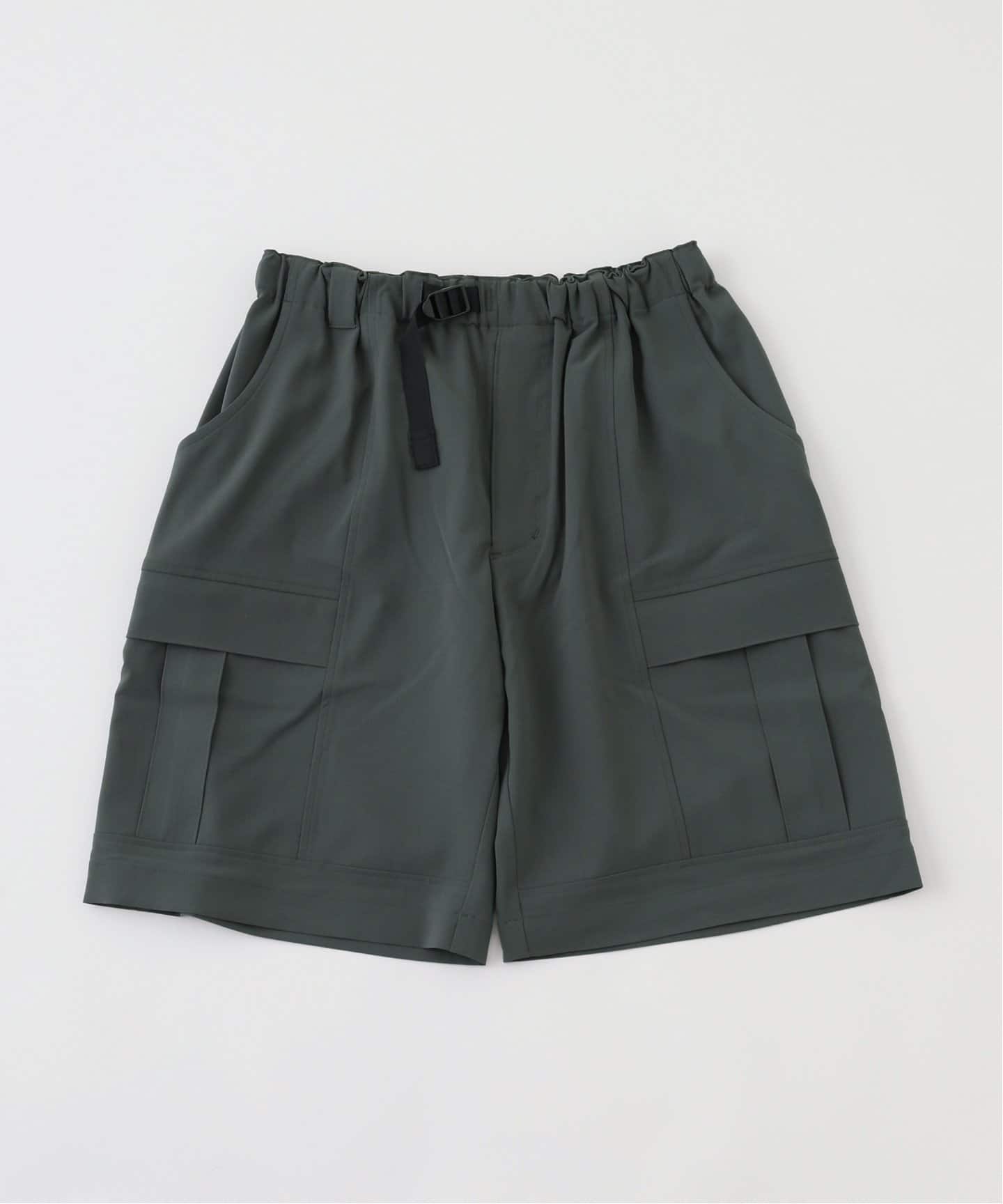 N.HOOLYWOOD(エヌ ハリウッド) COMPILE CARGO HALF パンツ（ショート