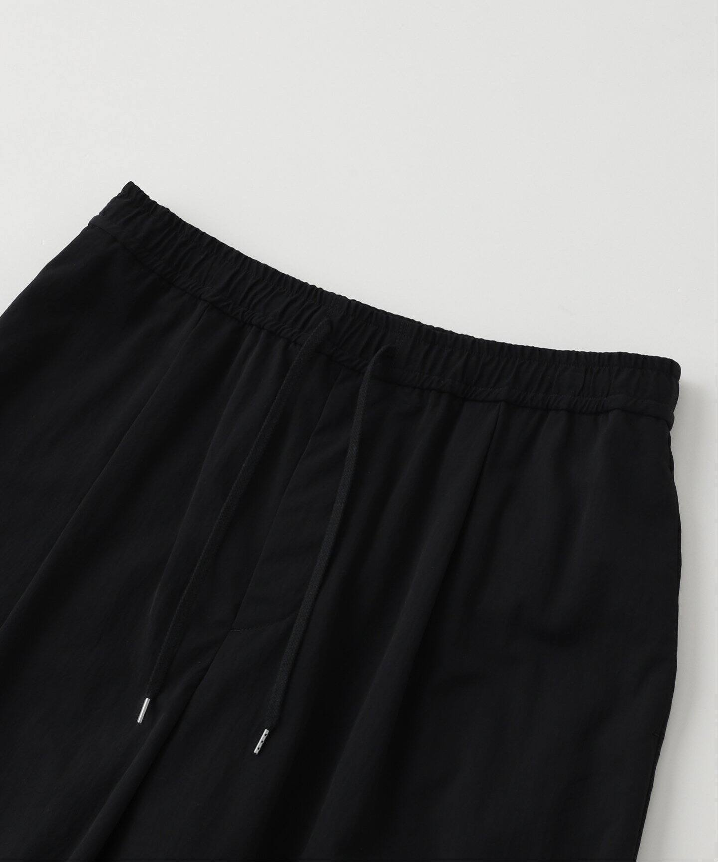 ATON (エイトン) HIGH TWIST NYLON SHORTS PRAGGM0111（ショート  