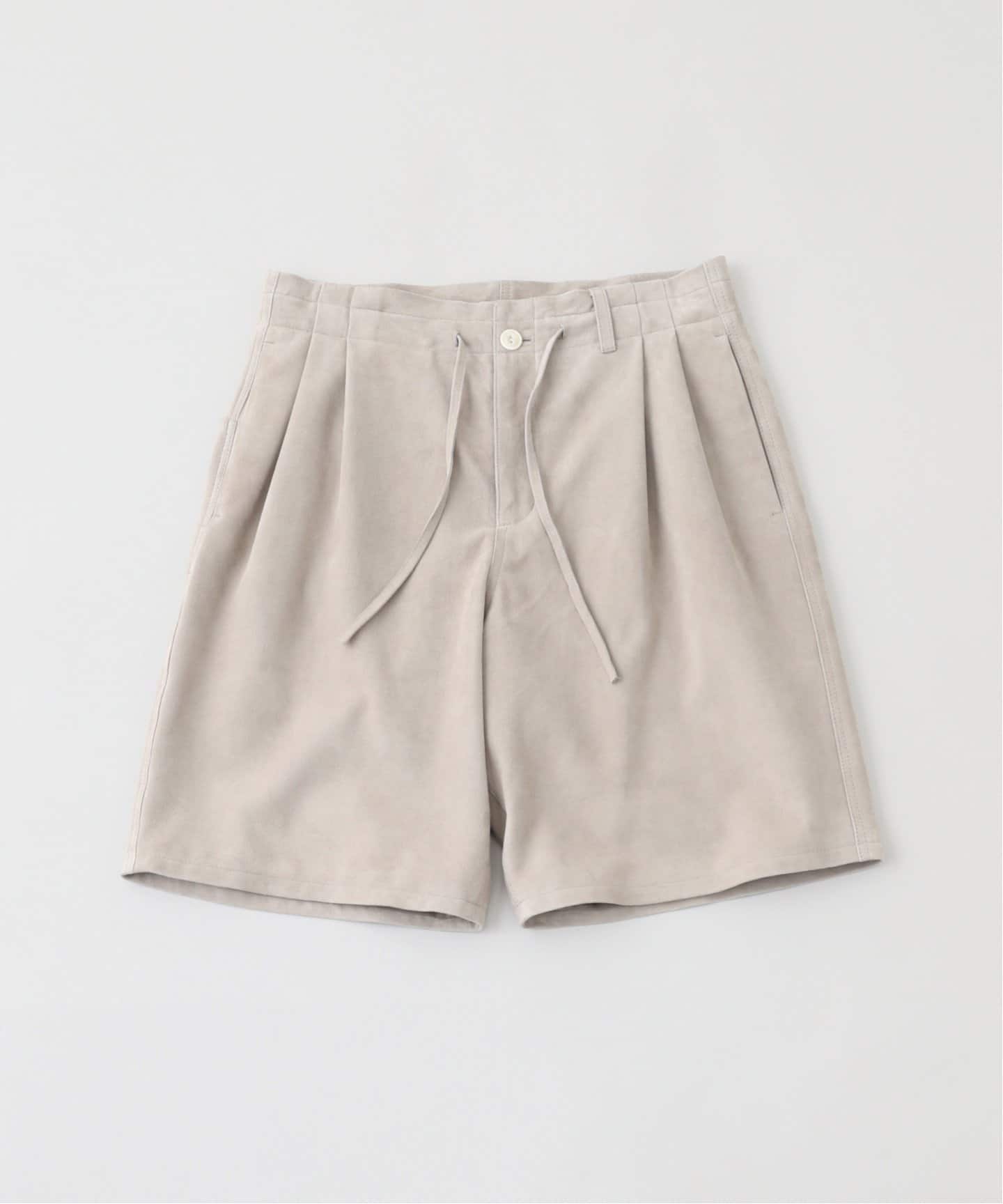 nonnative] EXPLORER EASY SHORTS COTTON SWEAT グレーM 2 ノン