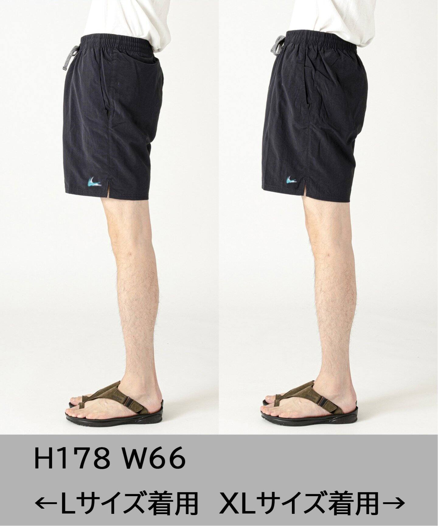 NIKE SWIM (ナイキ スイム) Exclusive スウォッシュ ボレーショーツ
