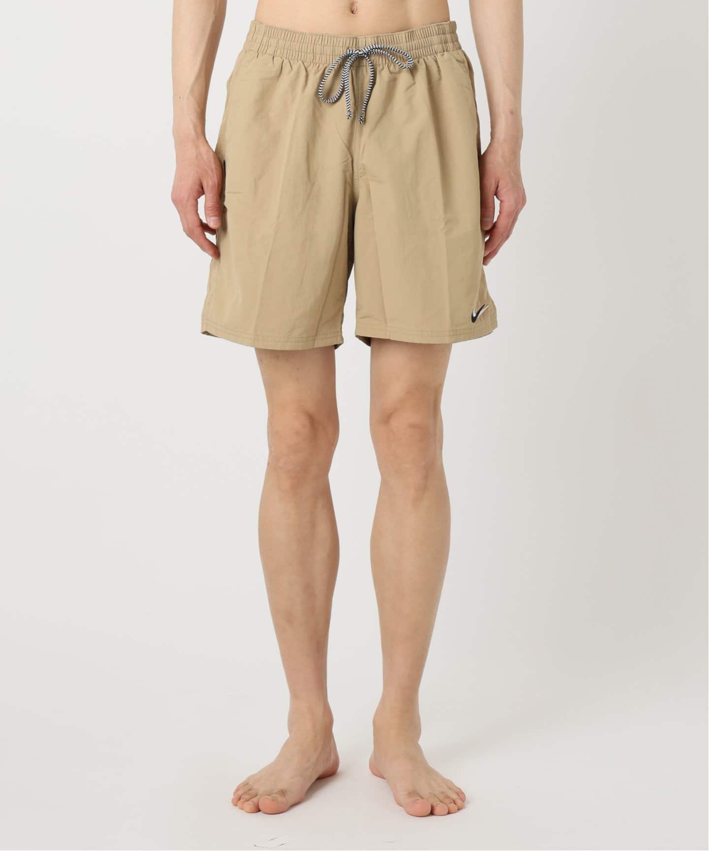 2024年 4/19 発売】NIKE SWIM ショーツ × EDIFICE 30周年 Swash