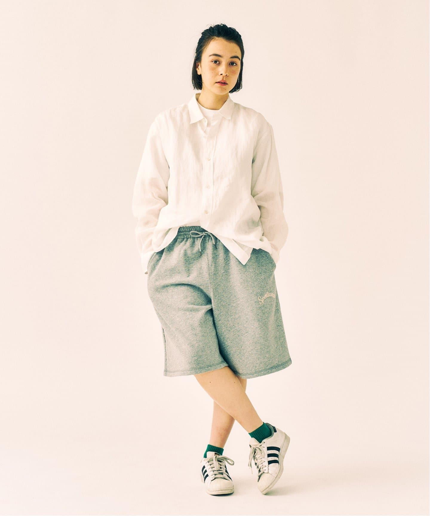 sportswear / スポーツウェア 417別注 スウェットショーツ（ショート