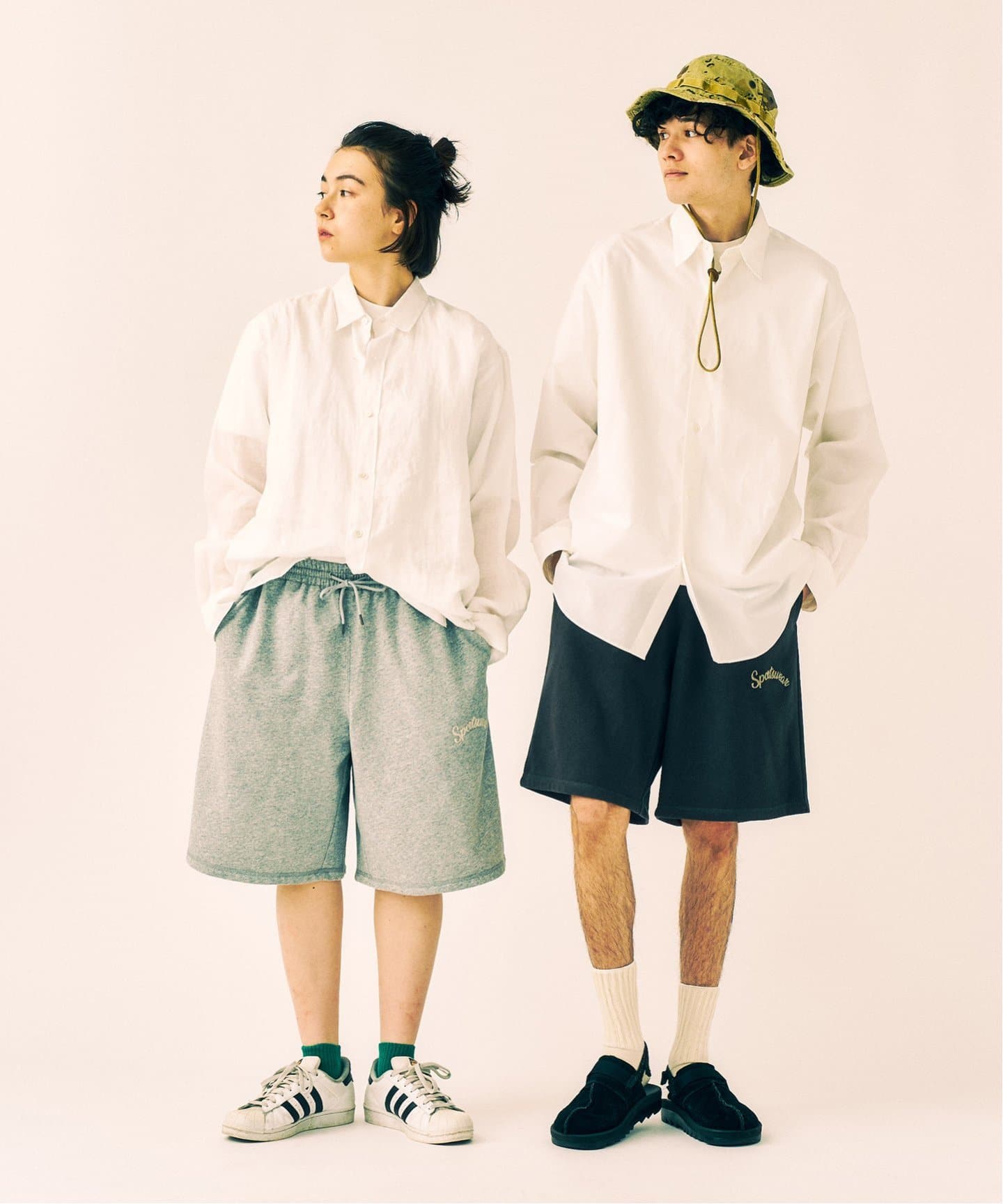 sportswear / スポーツウェア 417別注 スウェットショーツ（ショート